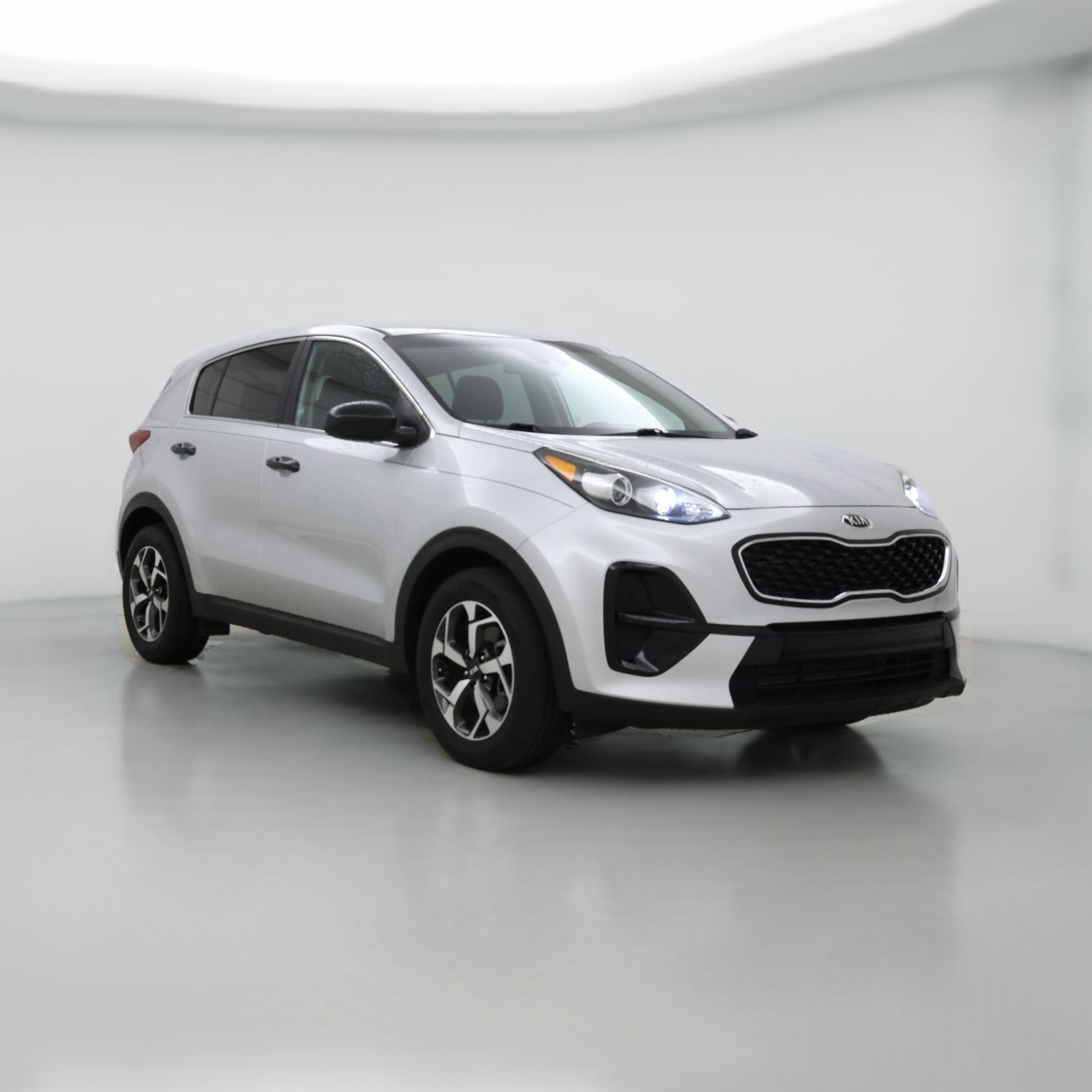 Thumbnail: 2022 Kia Sportage - 1
