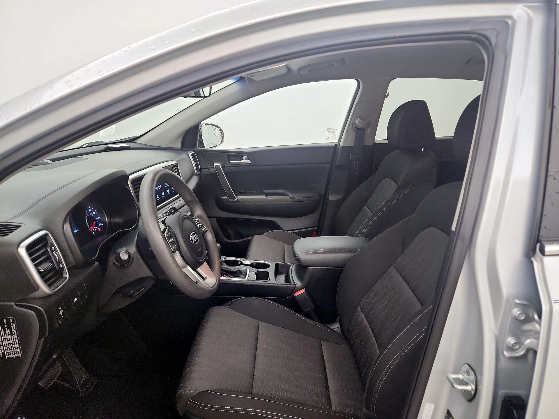 Thumbnail: 2022 Kia Sportage - 11