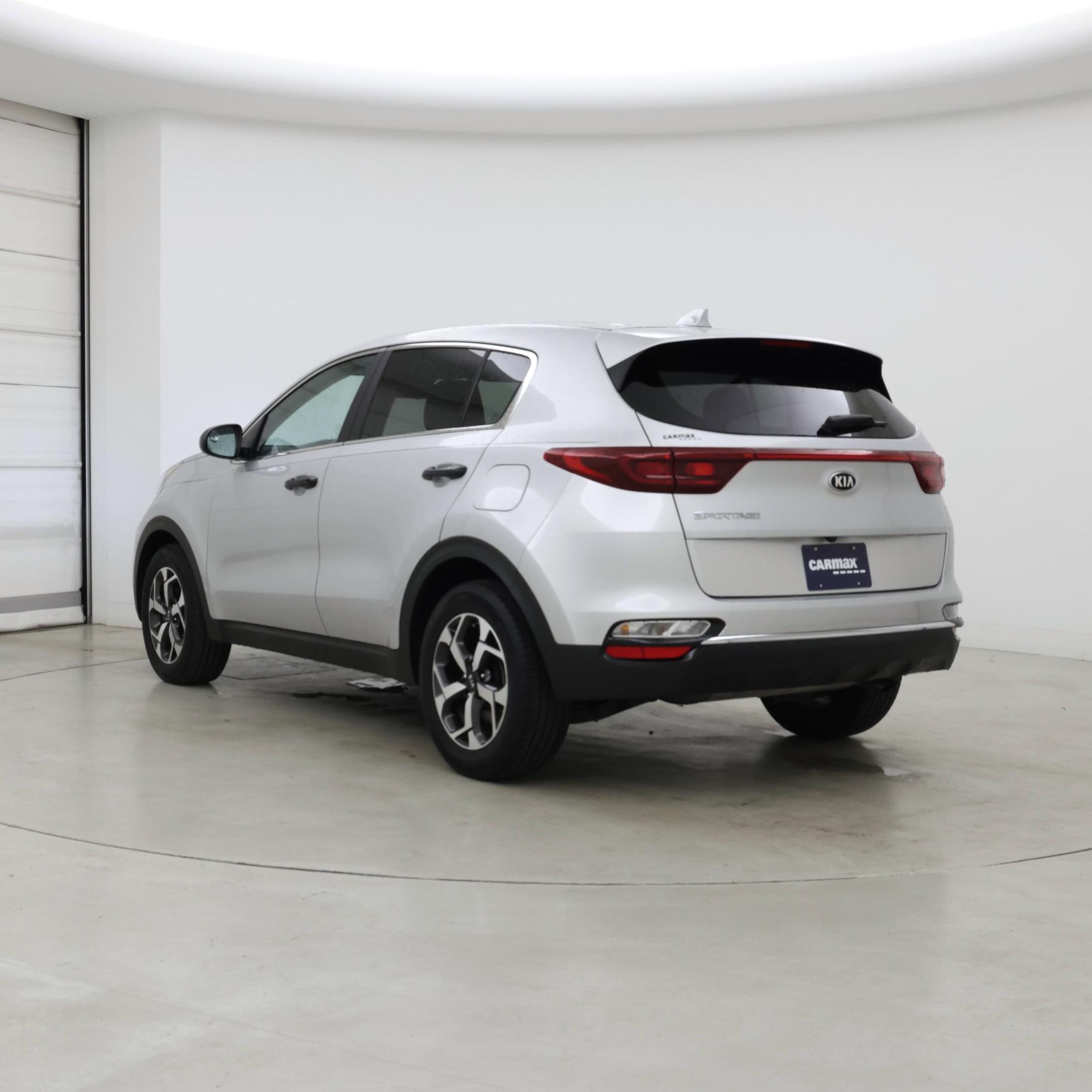 Thumbnail: 2022 Kia Sportage - 2