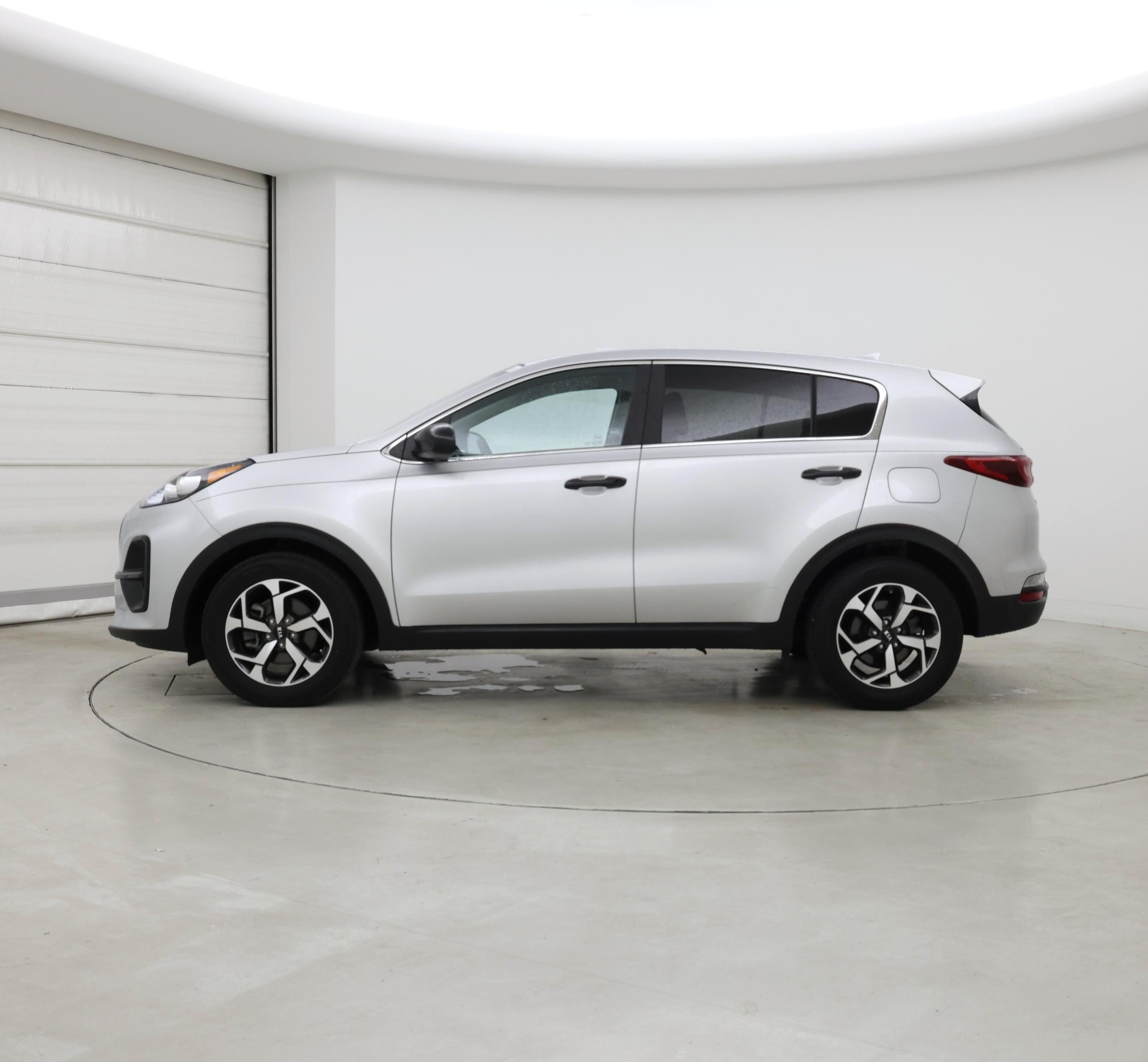 Thumbnail: 2022 Kia Sportage - 3