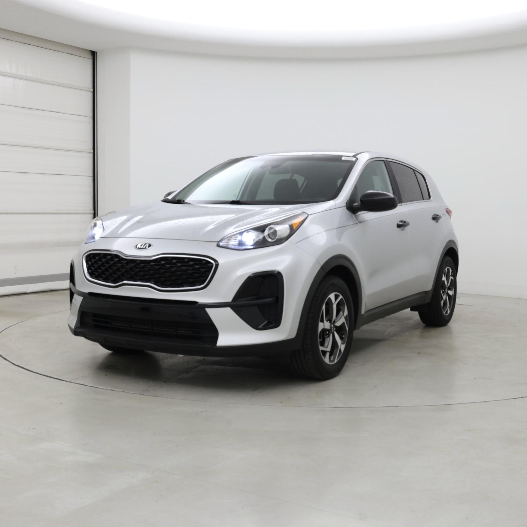 Thumbnail: 2022 Kia Sportage - 4