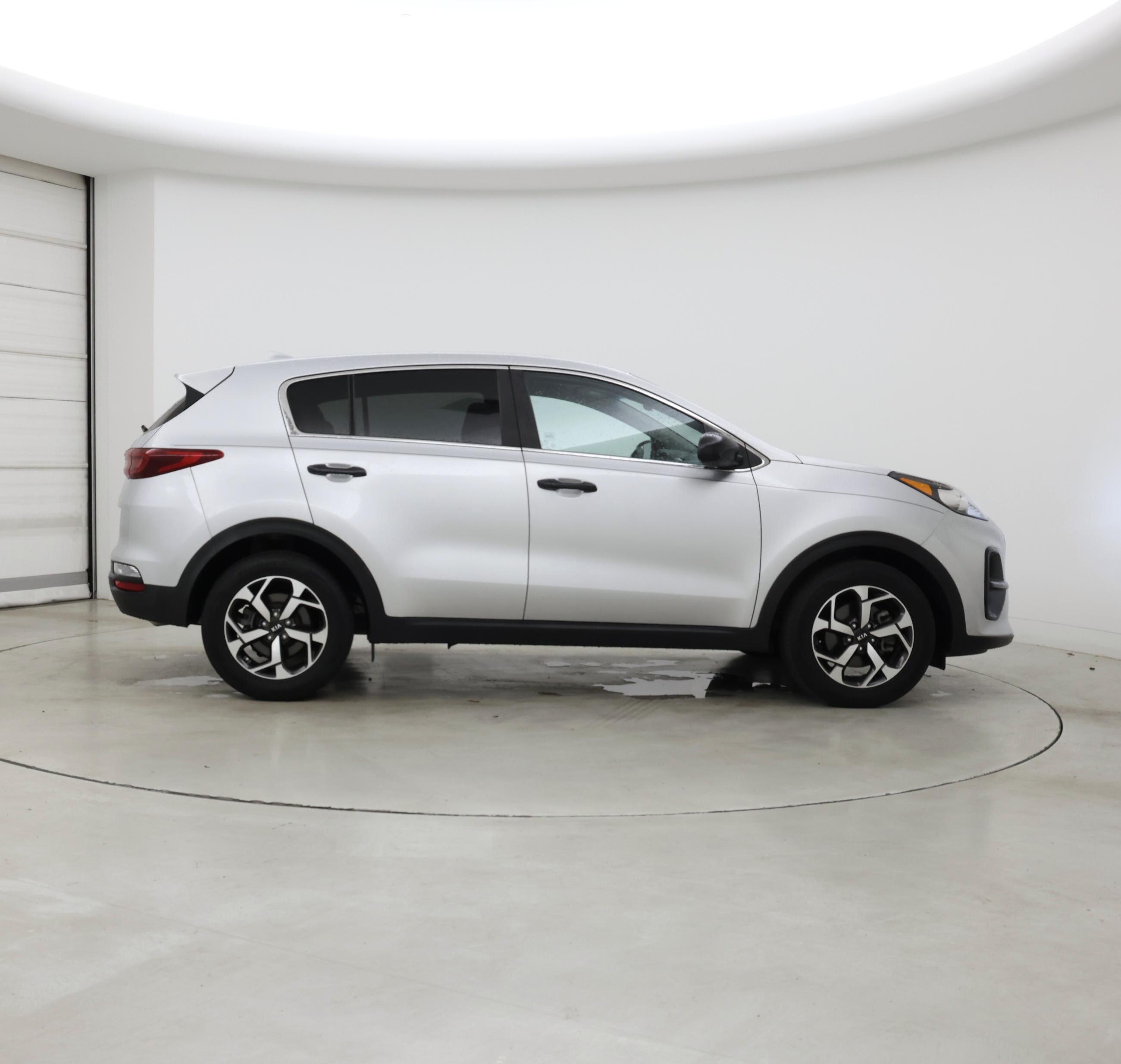 Thumbnail: 2022 Kia Sportage - 7