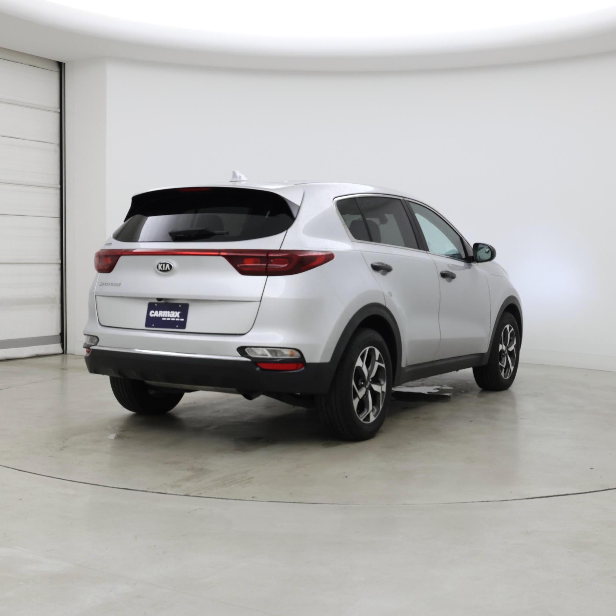 Thumbnail: 2022 Kia Sportage - 8