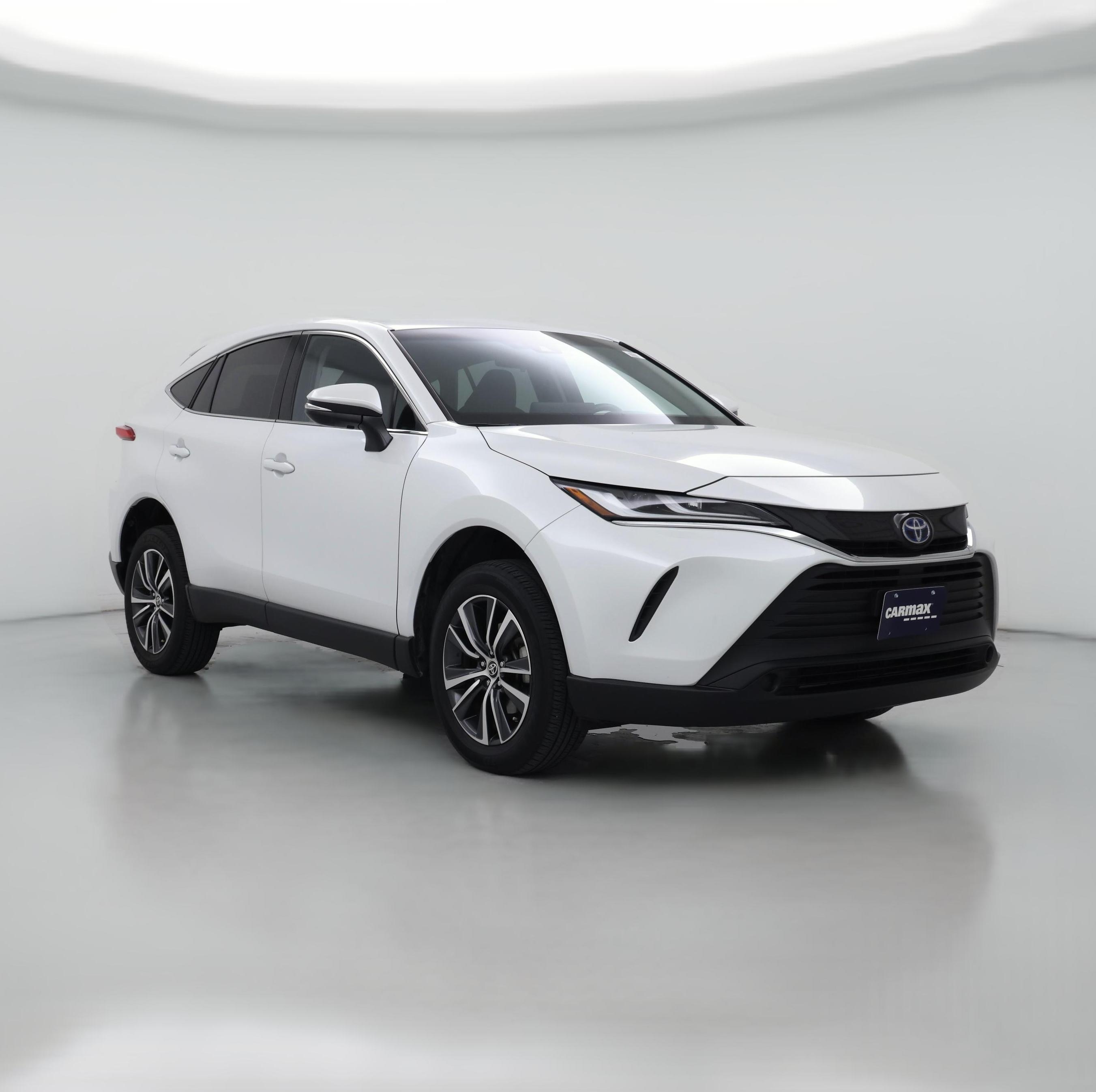 Thumbnail: 2024 Toyota Venza - 1