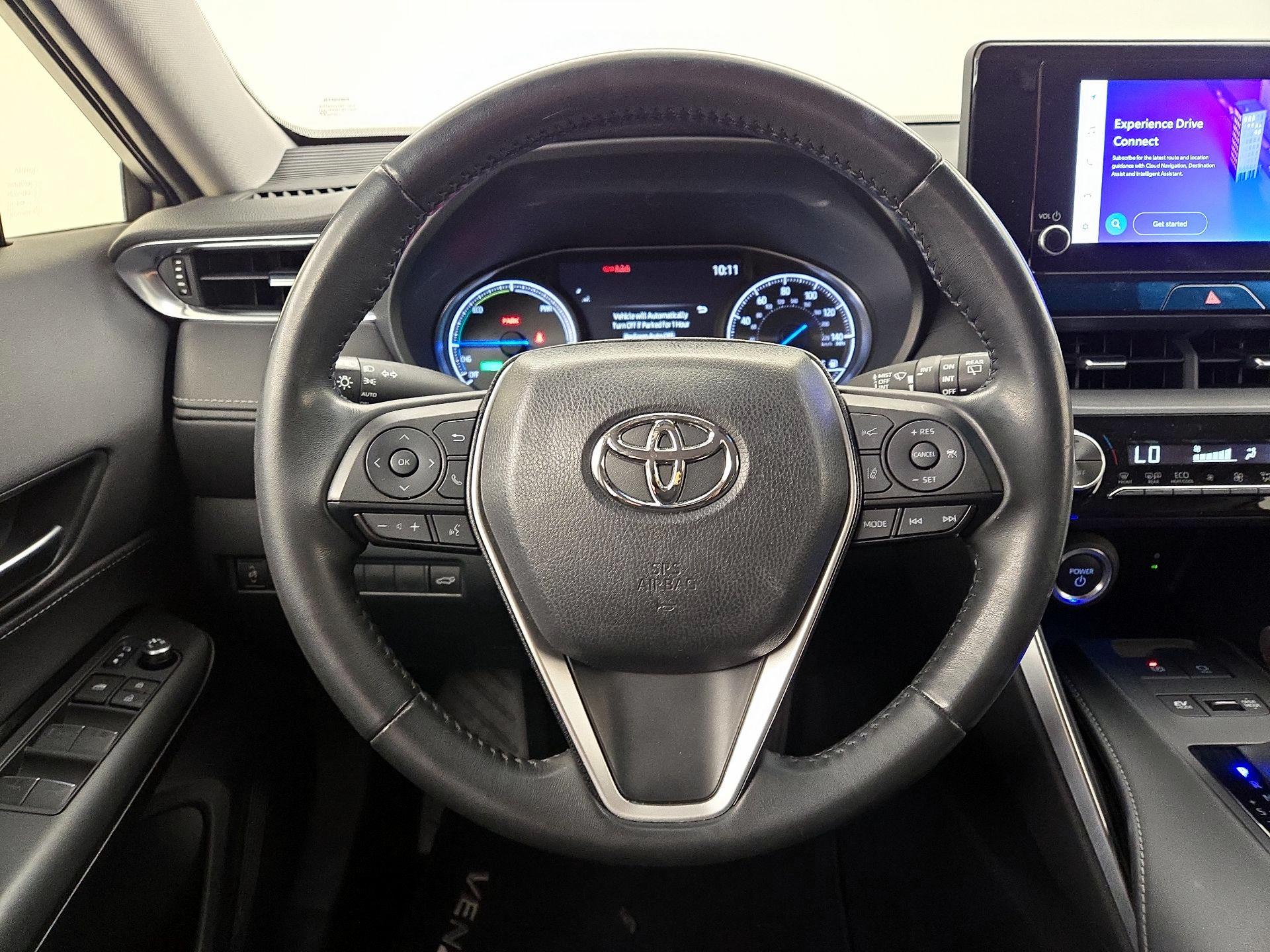 Thumbnail: 2024 Toyota Venza - 10