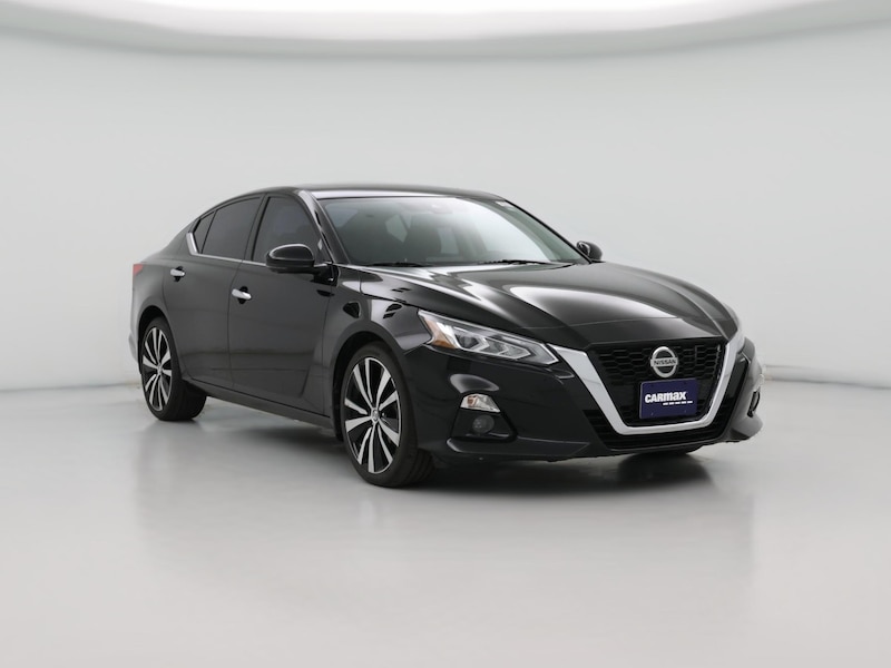 2020 Nissan Altima Platinum