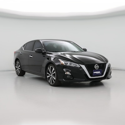 2020 Nissan Altima Platinum