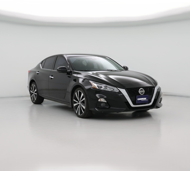 2020 Nissan Altima Platinum