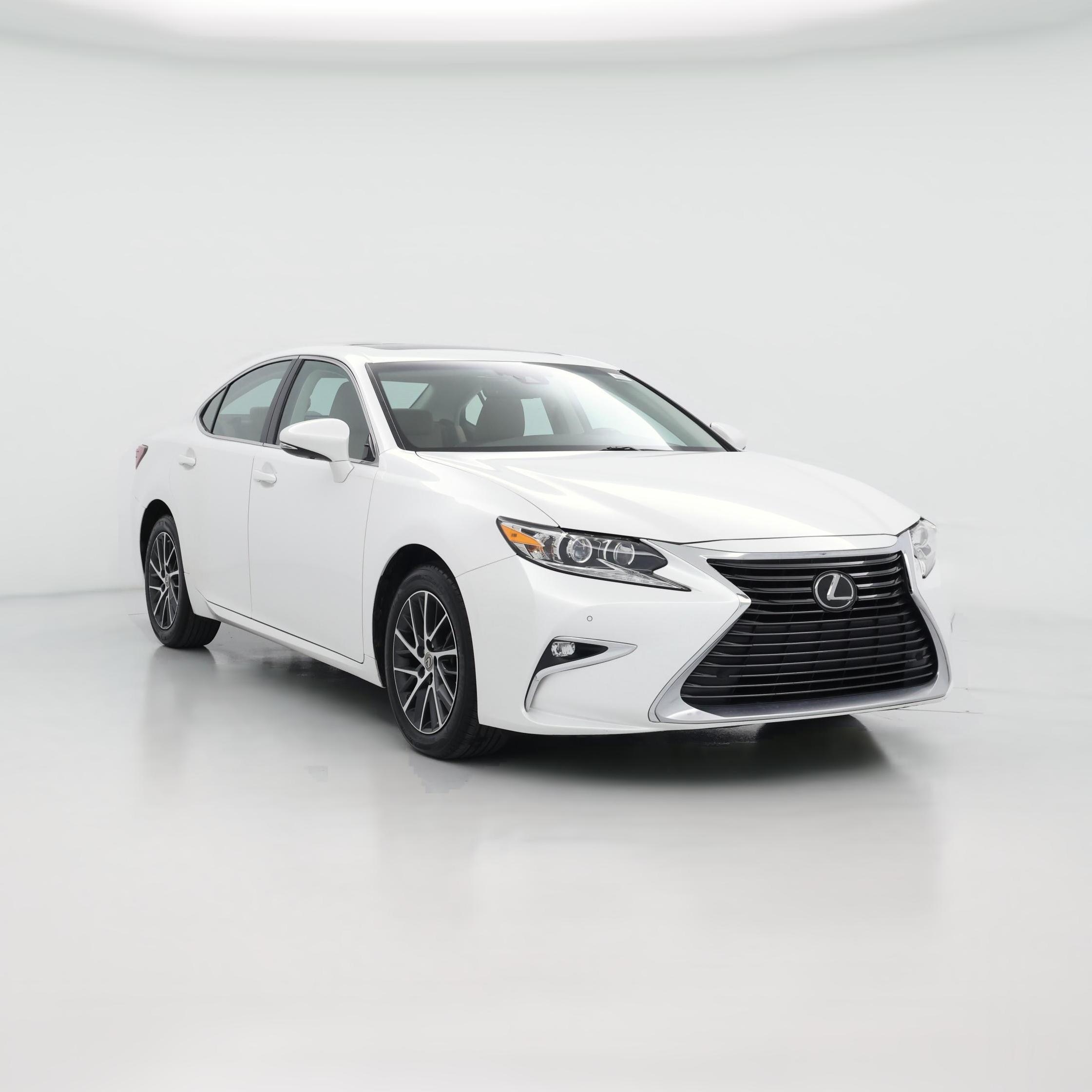 Thumbnail: 2018 Lexus ES - 1