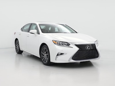 2018 Lexus ES 350
