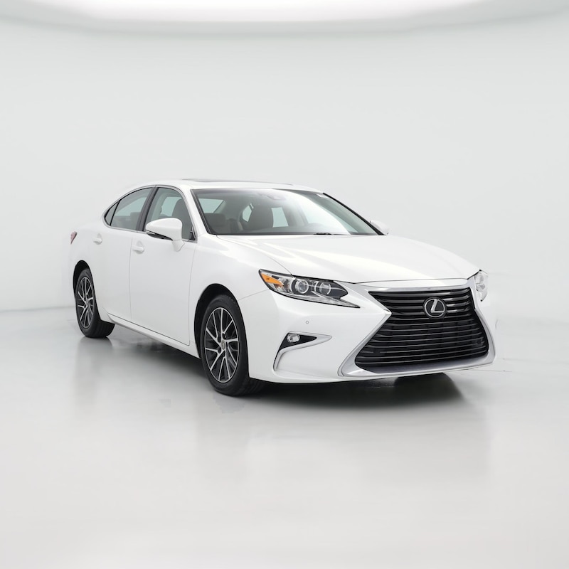 2018 Lexus ES 350