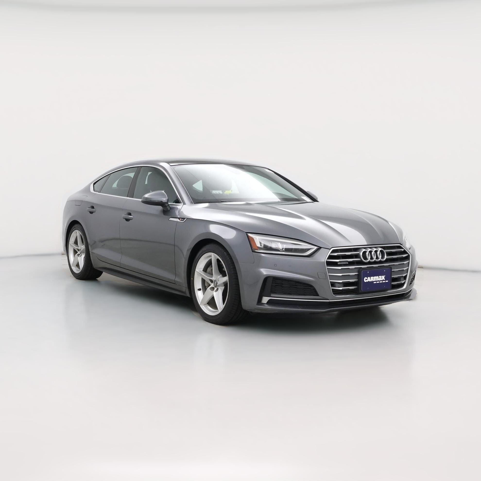 Thumbnail: 2018 Audi A5 - 1