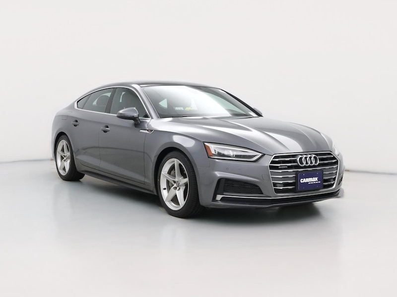 2018 Audi A5 Premium Plus -
                  Modesto, CA