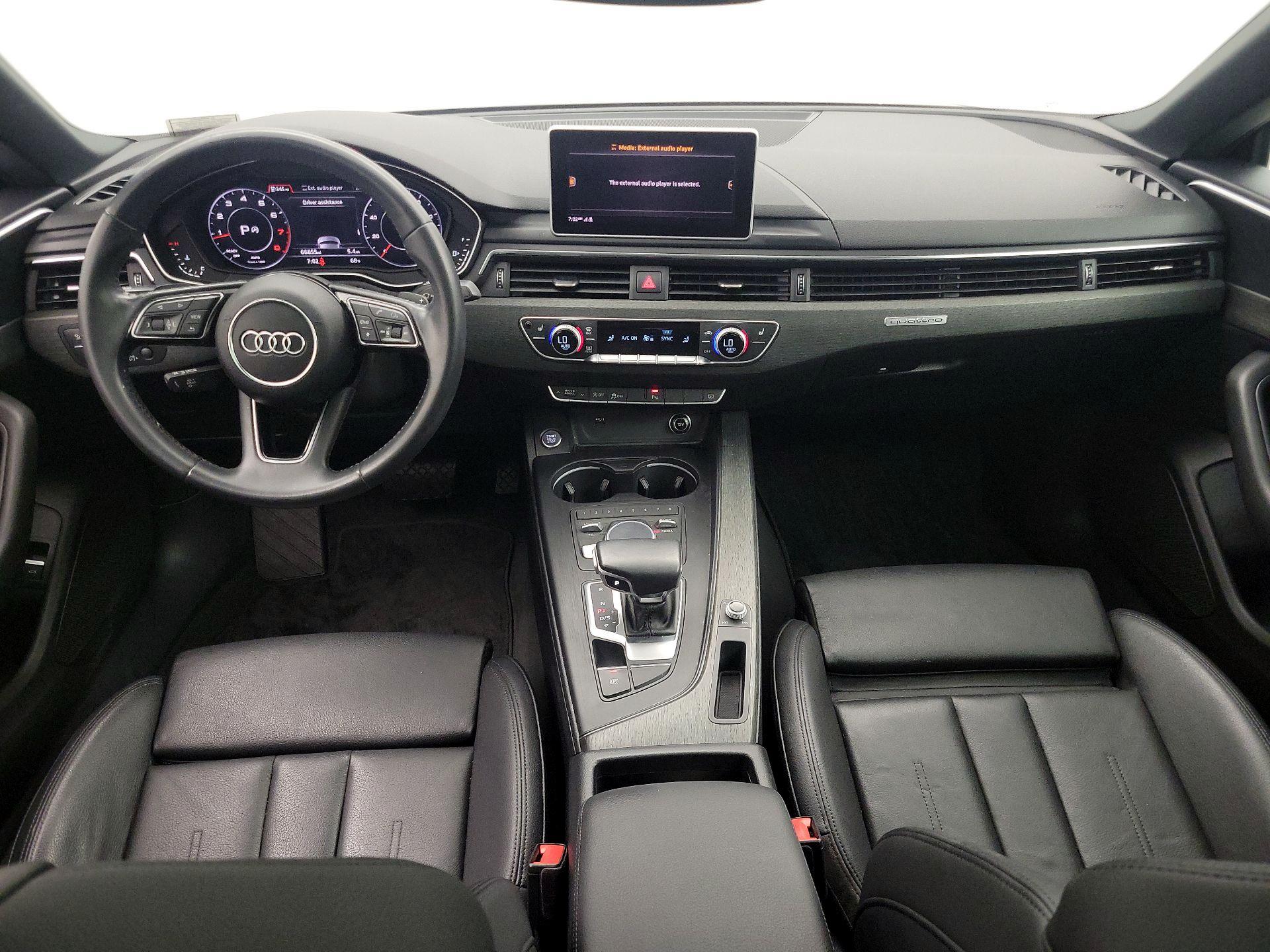 Thumbnail: 2018 Audi A5 - 9
