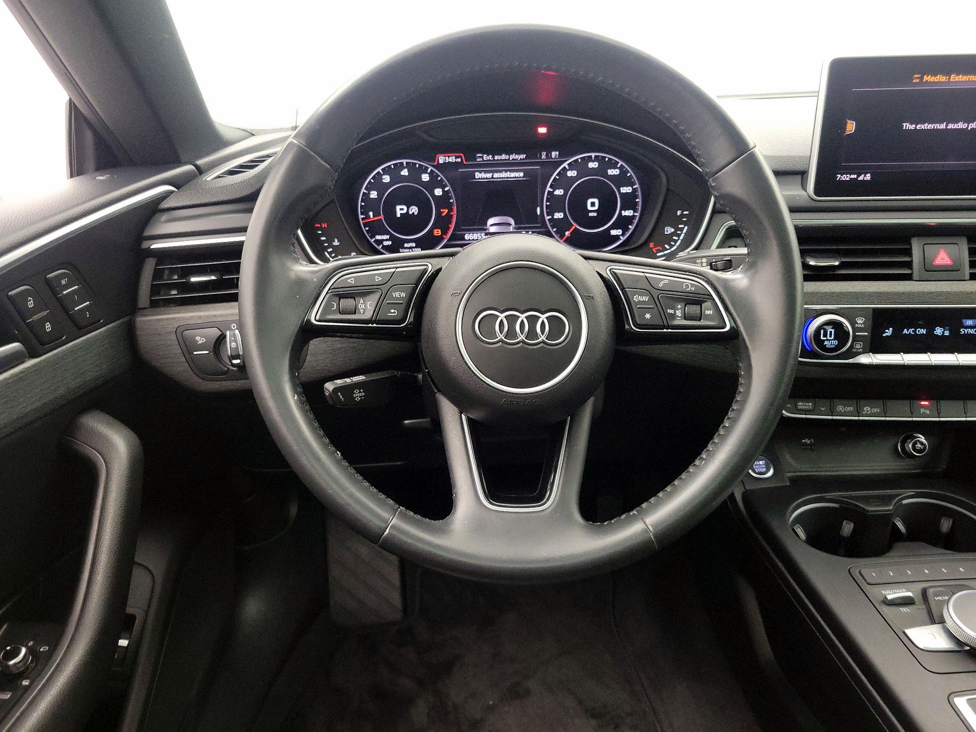 Thumbnail: 2018 Audi A5 - 10
