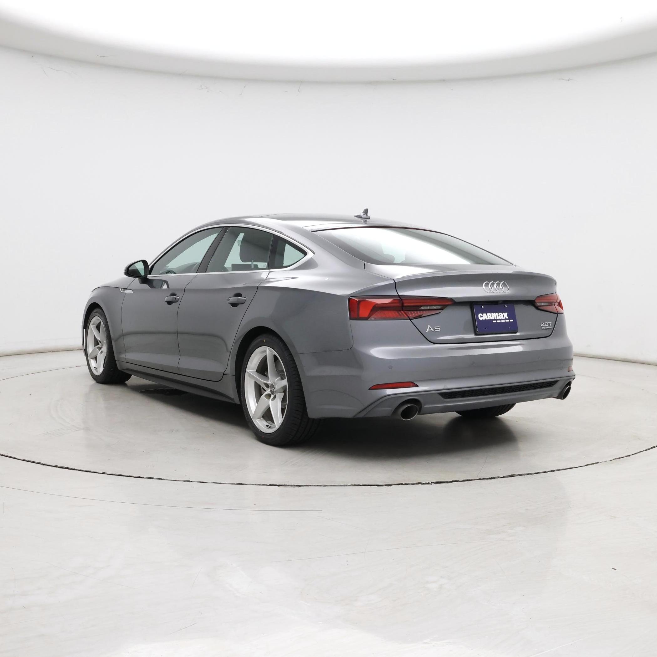 Thumbnail: 2018 Audi A5 - 2