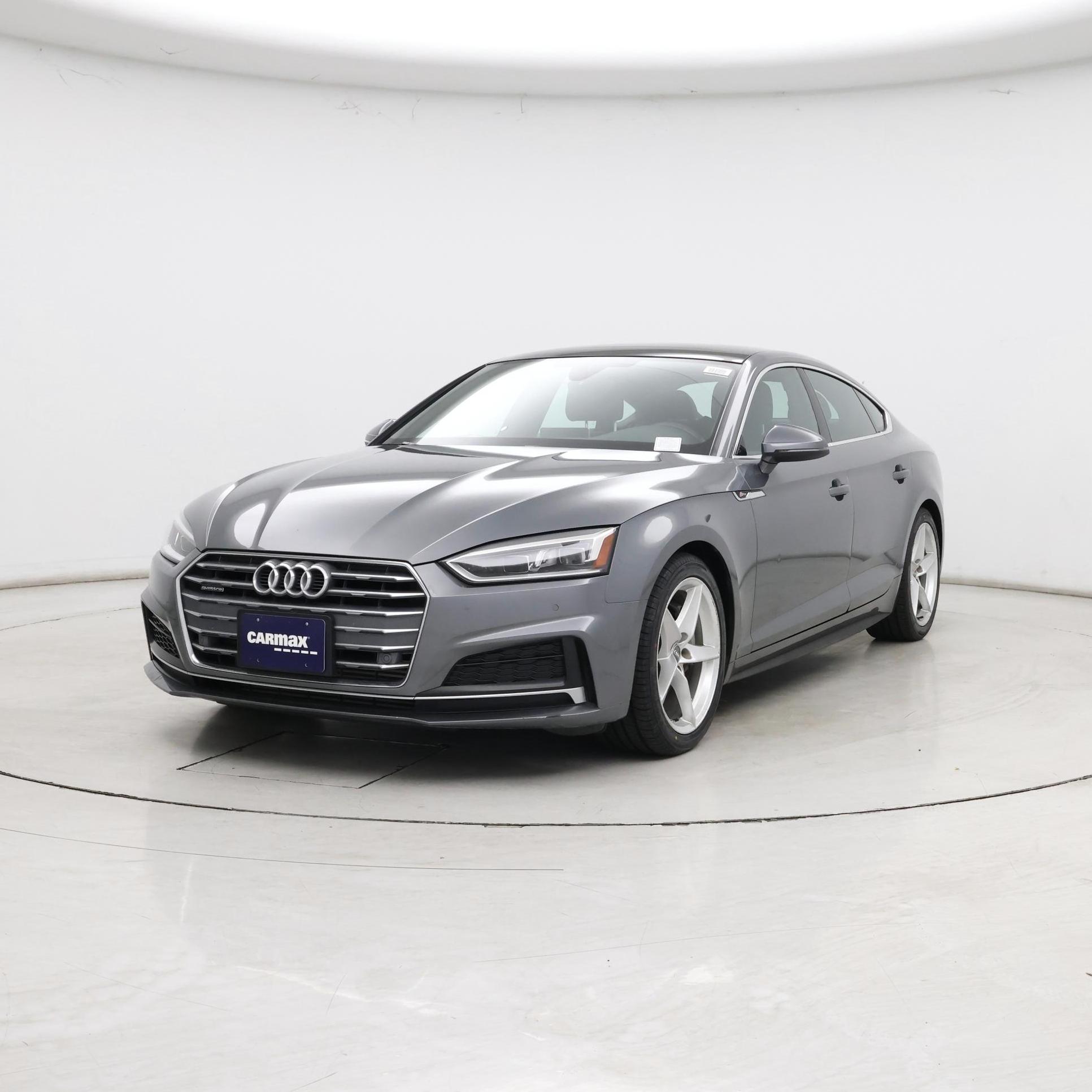 Thumbnail: 2018 Audi A5 - 4