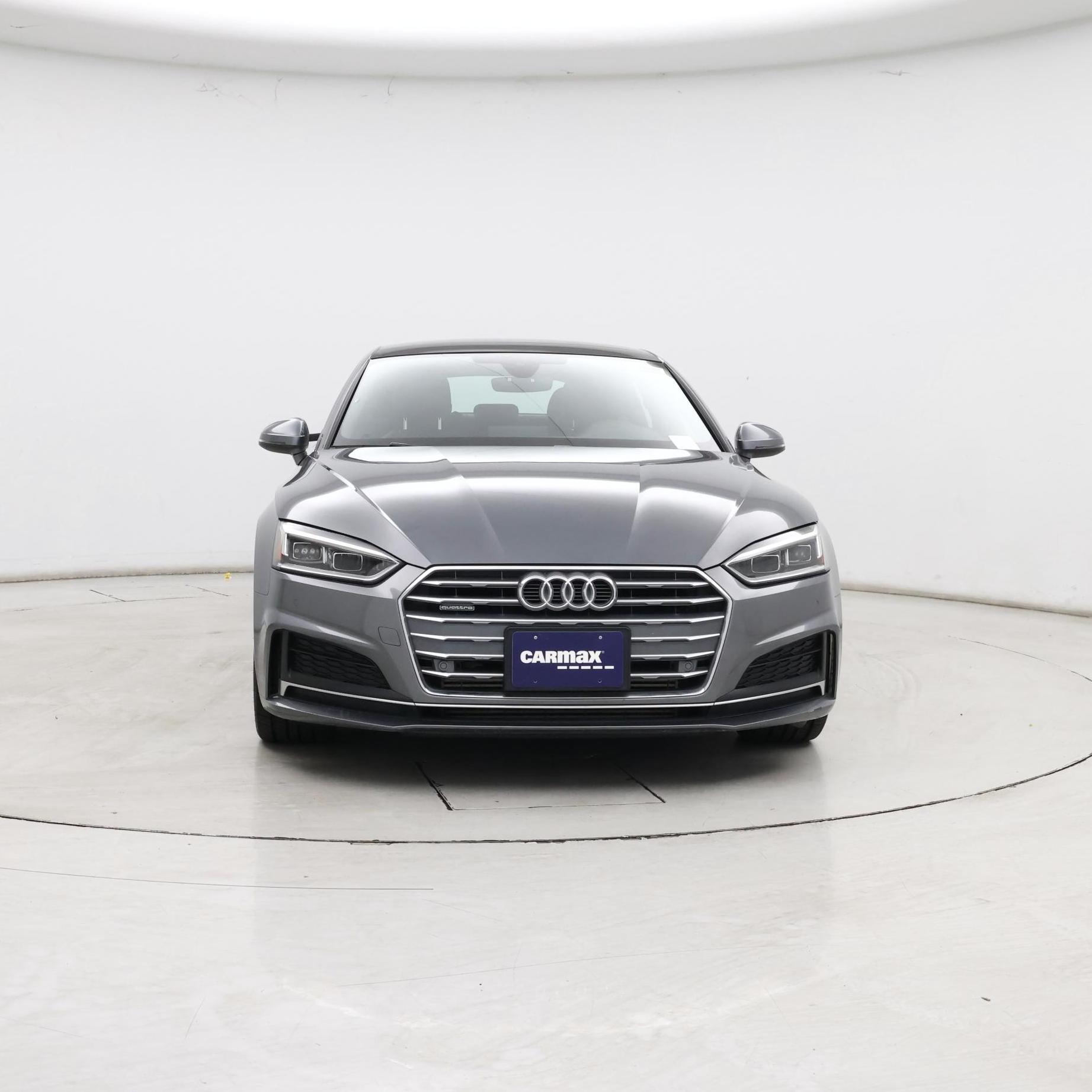 Thumbnail: 2018 Audi A5 - 5