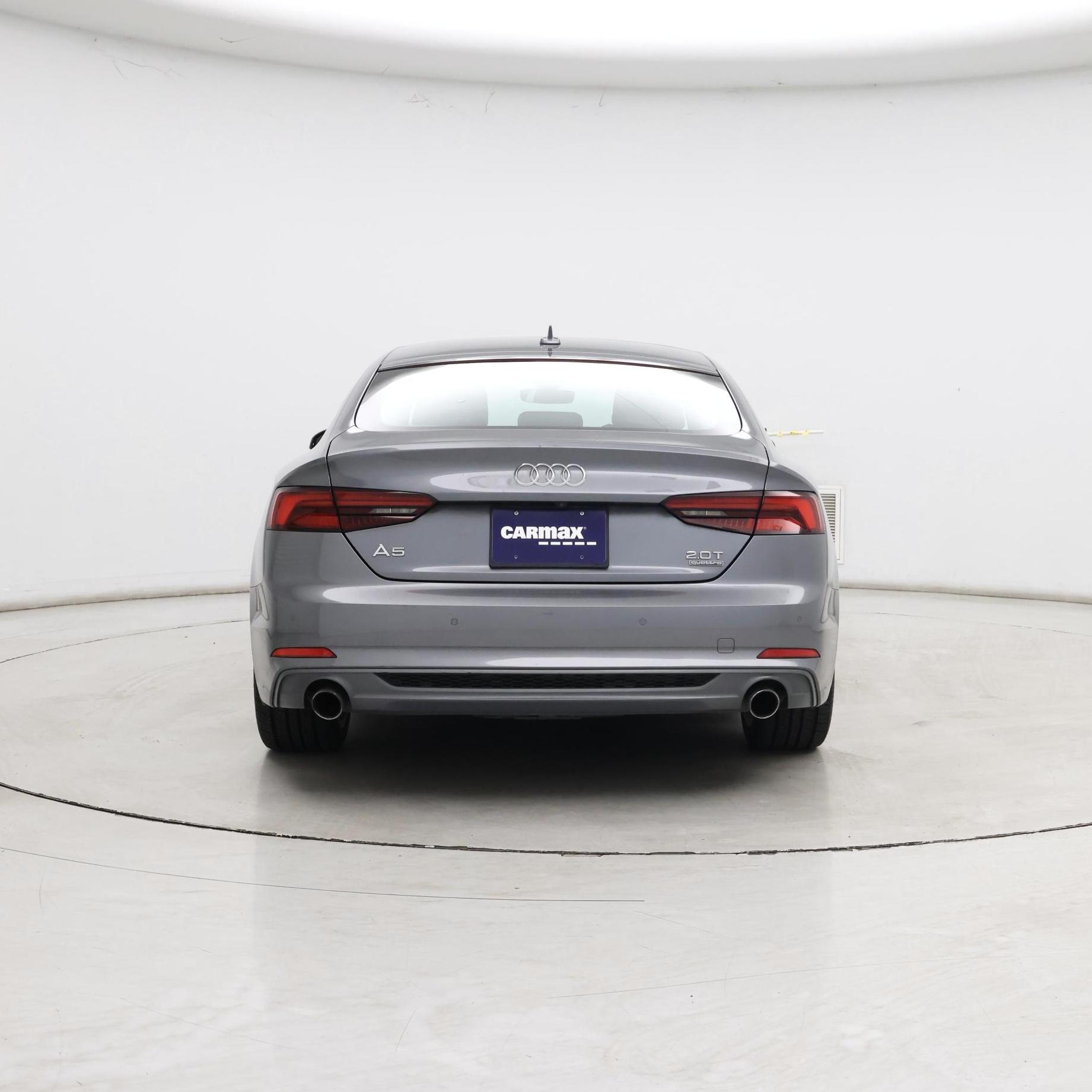 Thumbnail: 2018 Audi A5 - 6
