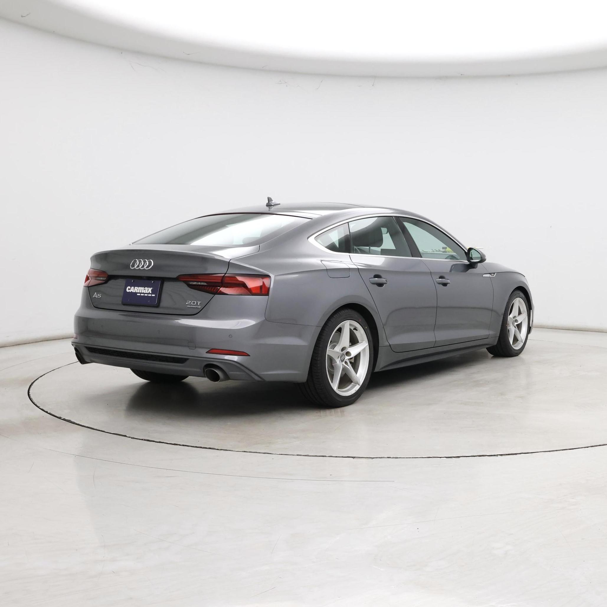 Thumbnail: 2018 Audi A5 - 8