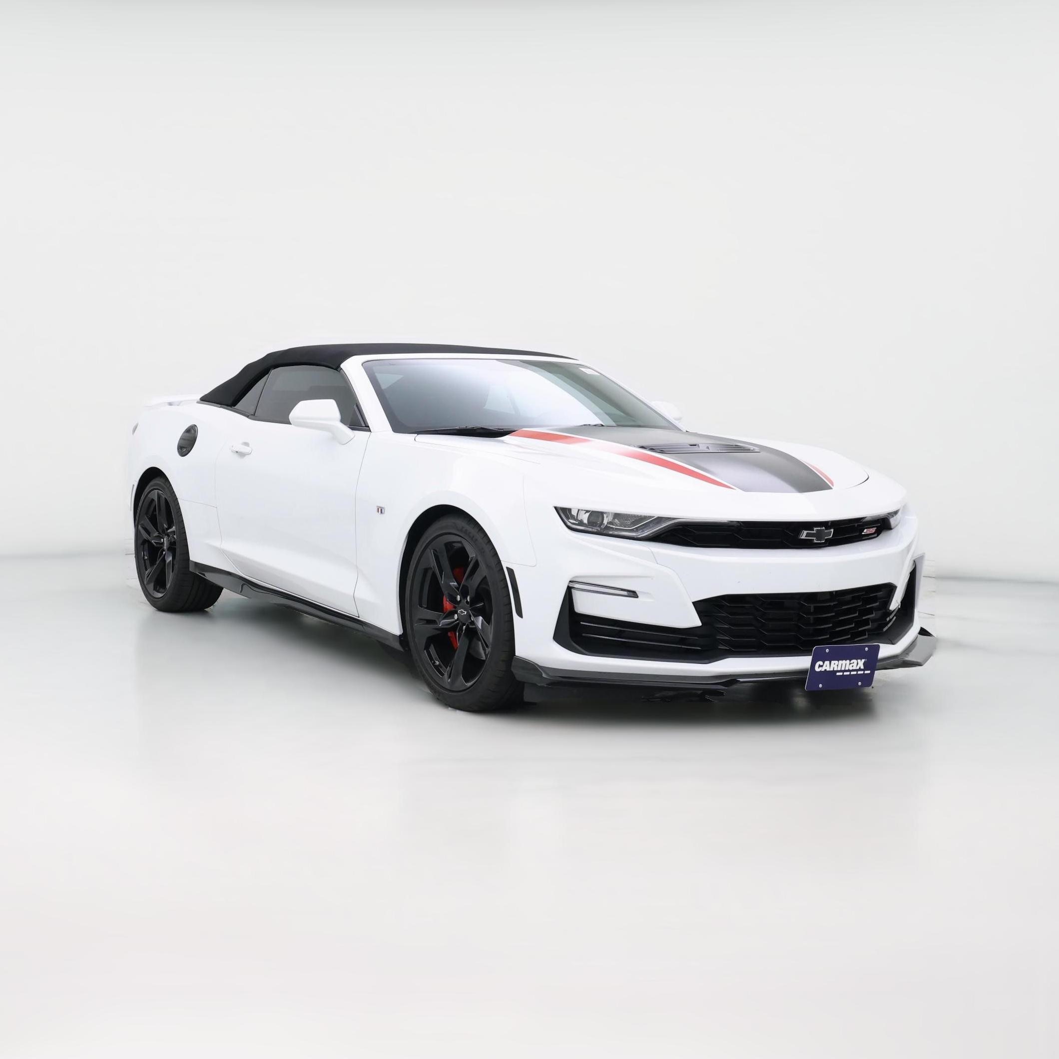 Thumbnail: 2023 Chevrolet Camaro - 1