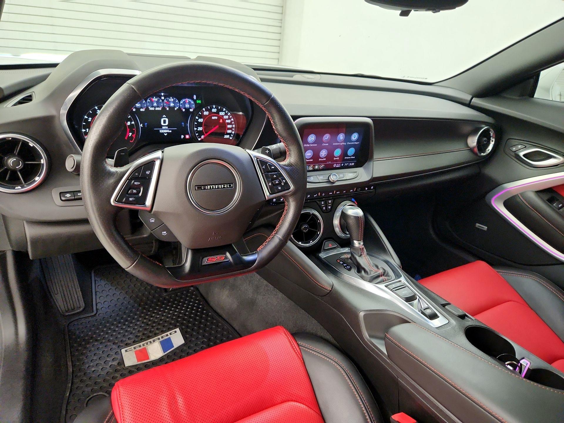Thumbnail: 2023 Chevrolet Camaro - 9