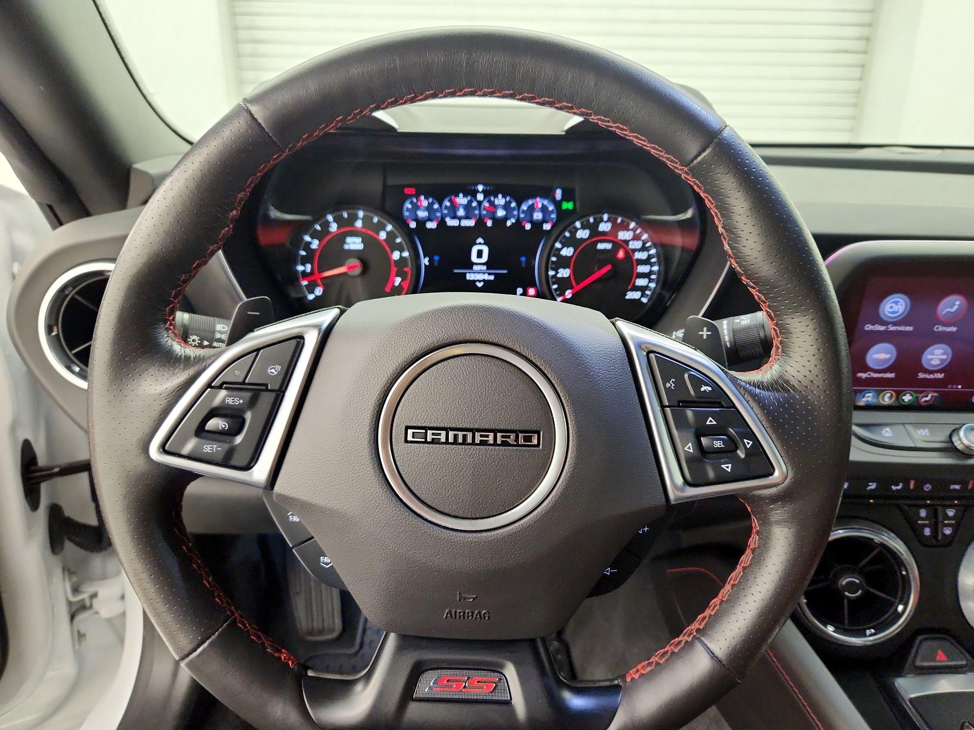 Thumbnail: 2023 Chevrolet Camaro - 10
