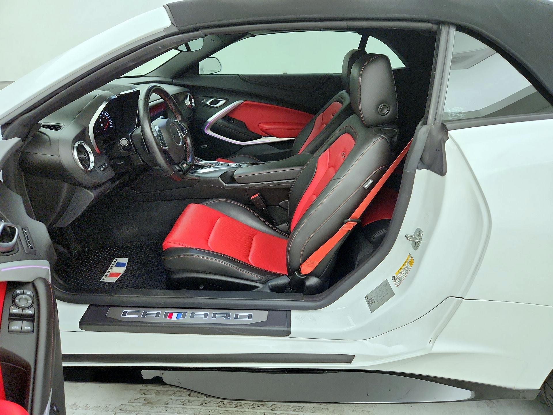 Thumbnail: 2023 Chevrolet Camaro - 11