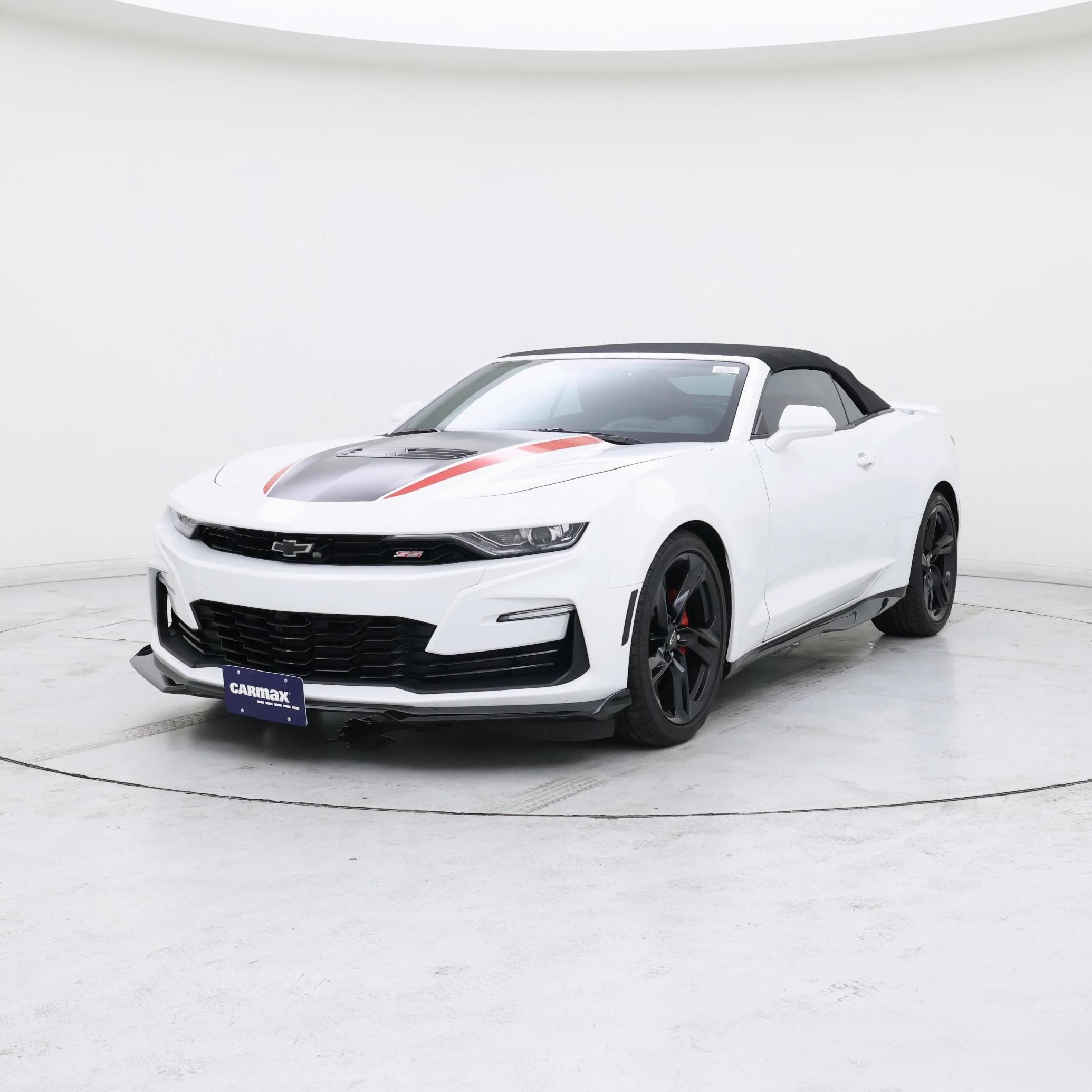 Thumbnail: 2023 Chevrolet Camaro - 4
