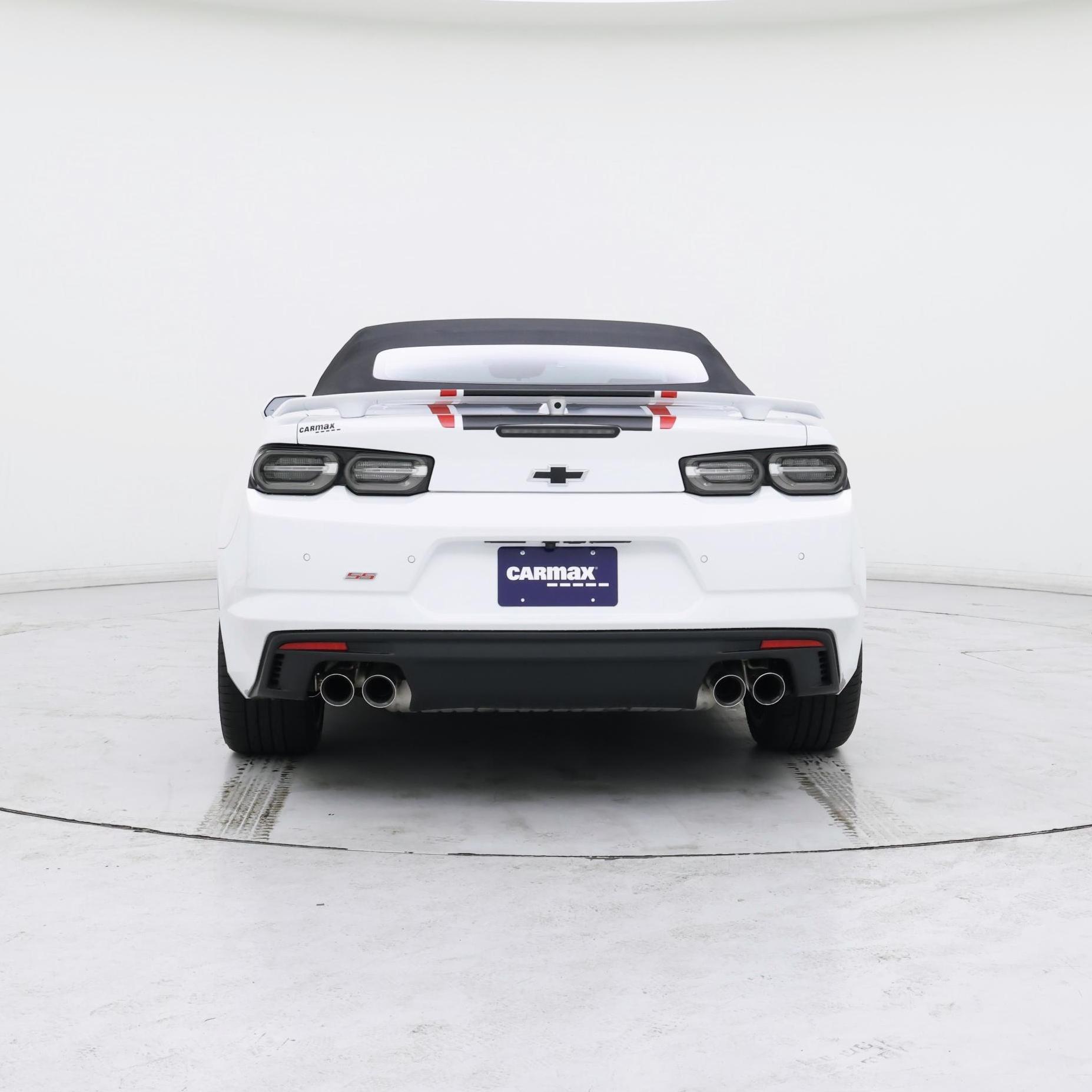 Thumbnail: 2023 Chevrolet Camaro - 6