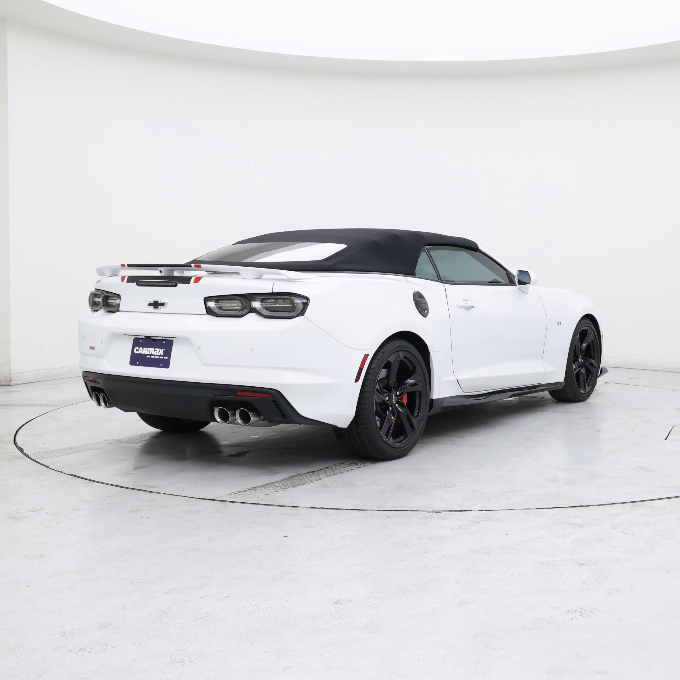 Thumbnail: 2023 Chevrolet Camaro - 8