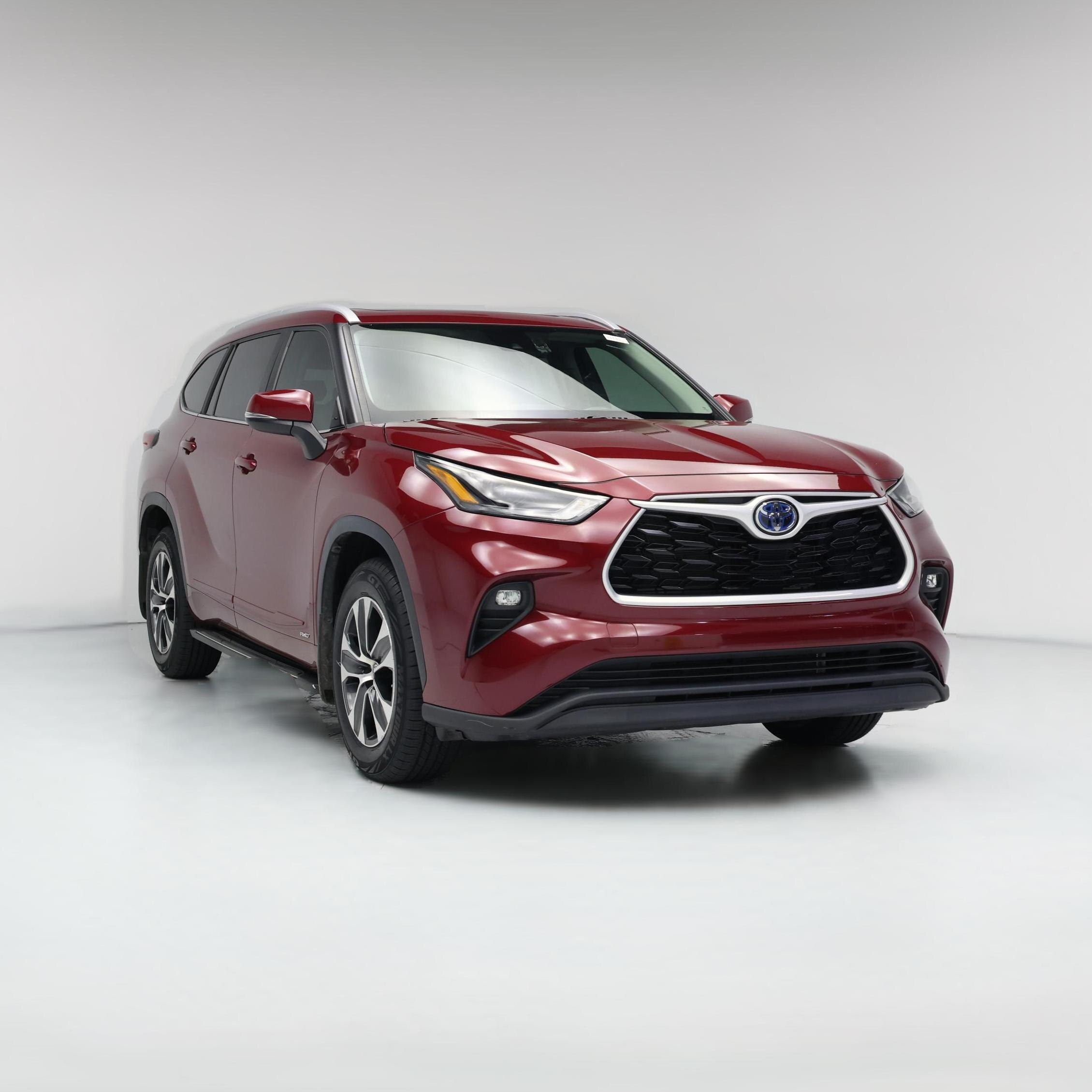 Thumbnail: 2023 Toyota Highlander - 1