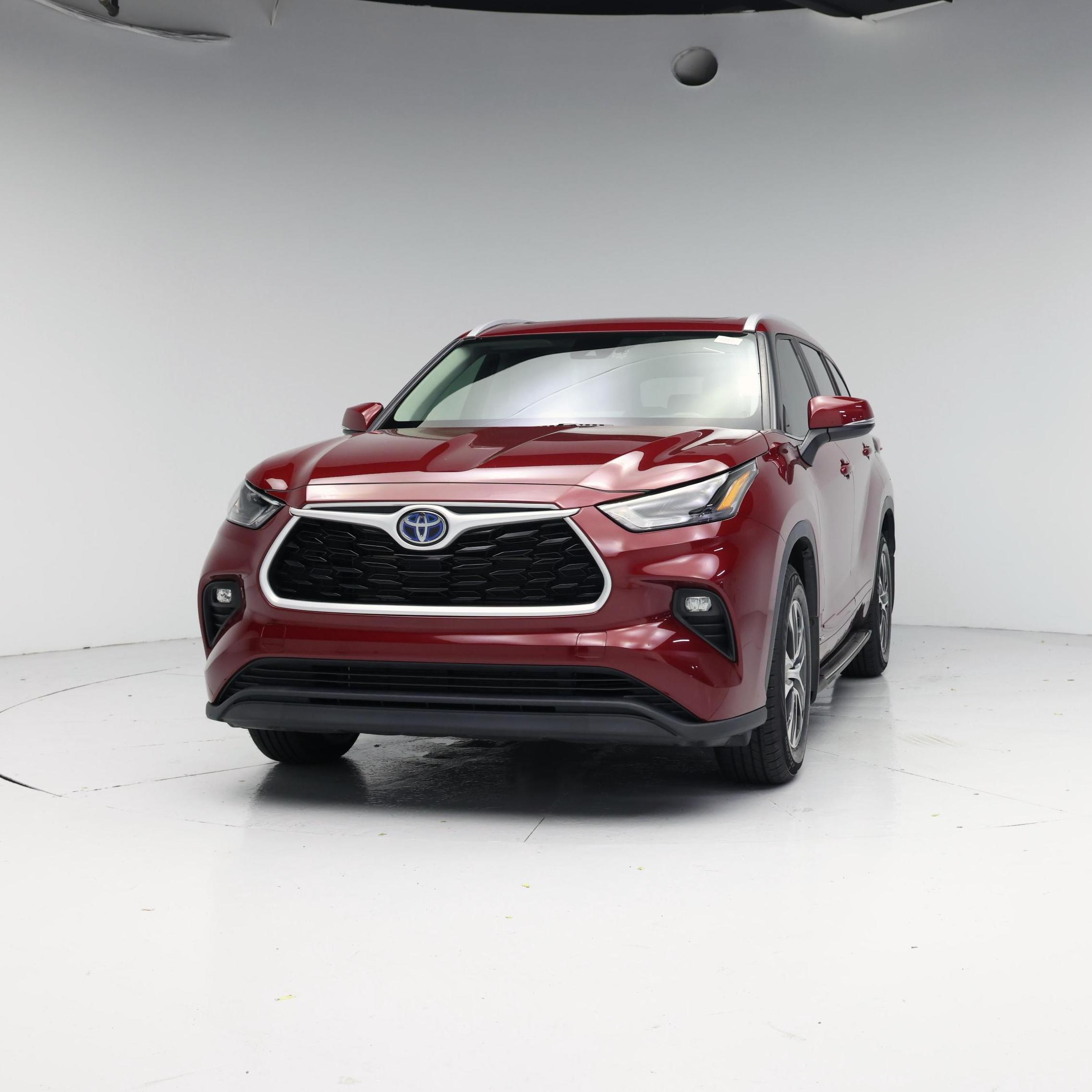 Thumbnail: 2023 Toyota Highlander - 5