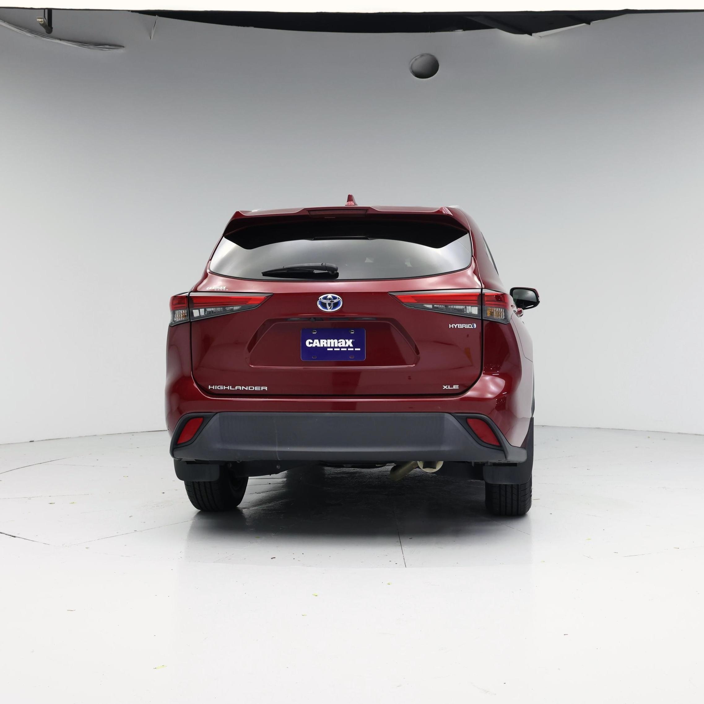 Thumbnail: 2023 Toyota Highlander - 6