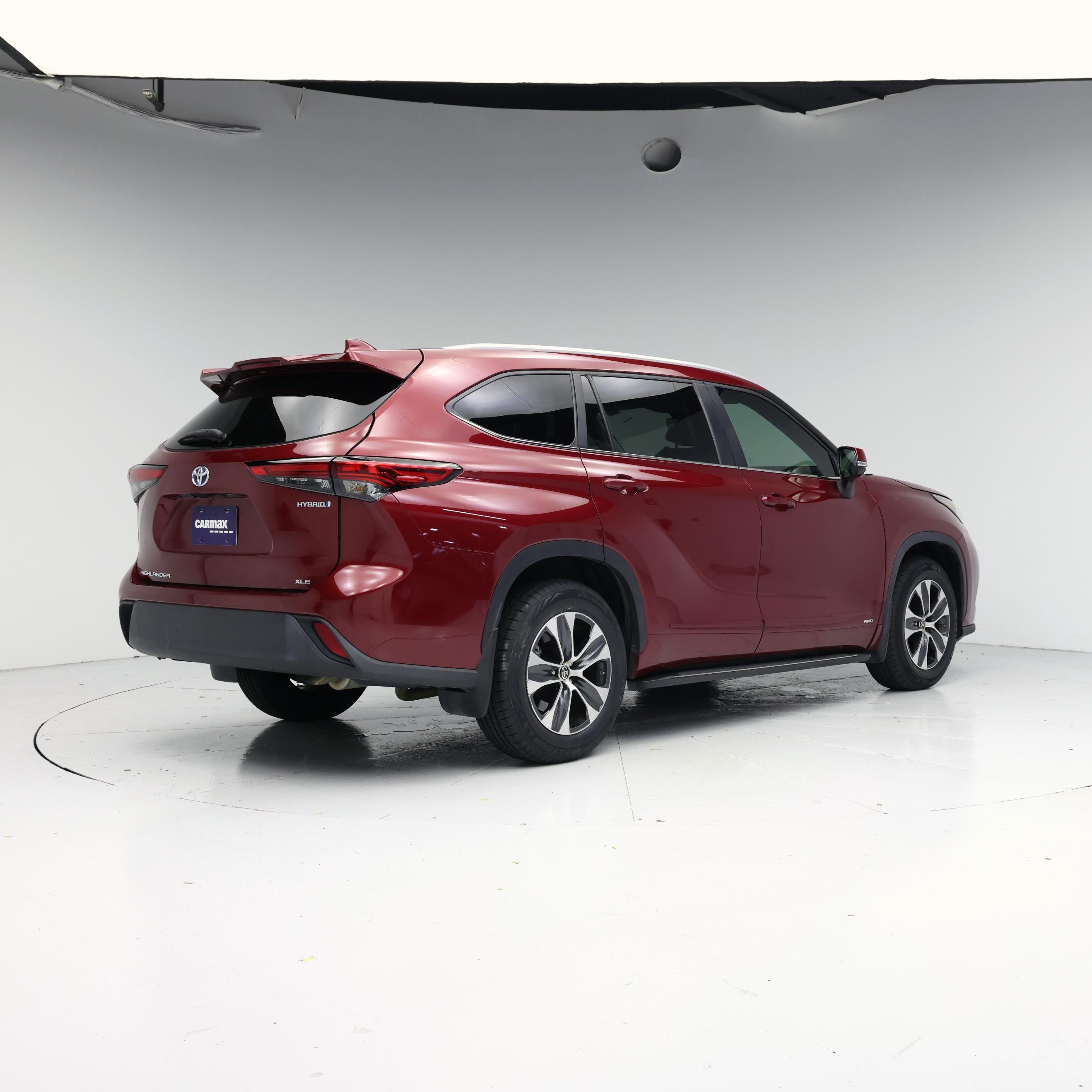 Thumbnail: 2023 Toyota Highlander - 8