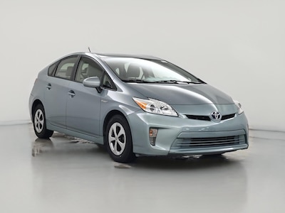 2015 Toyota Prius Two