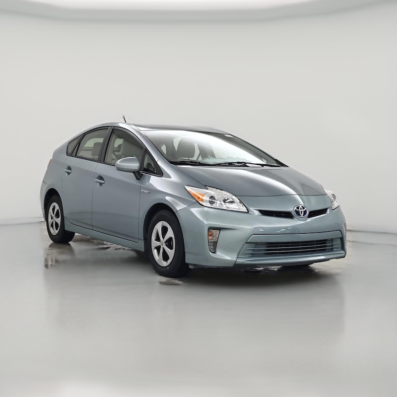 2015 Toyota Prius Two