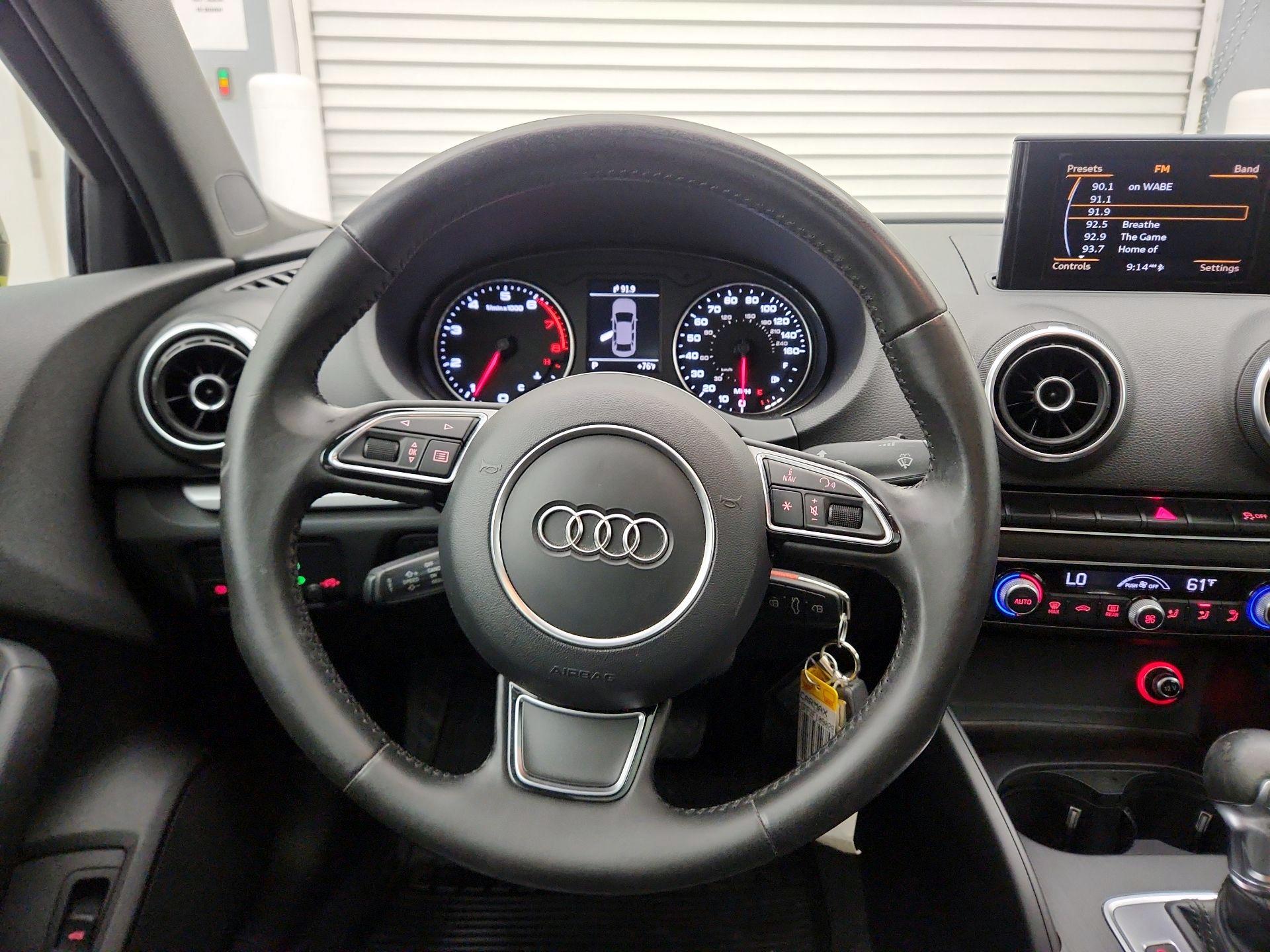 Thumbnail: 2015 Audi A3 - 10