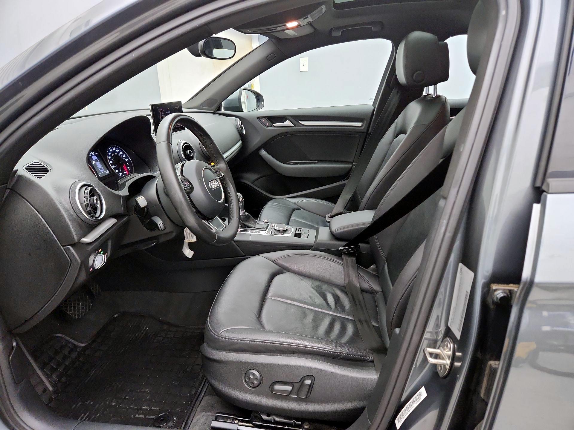 Thumbnail: 2015 Audi A3 - 11