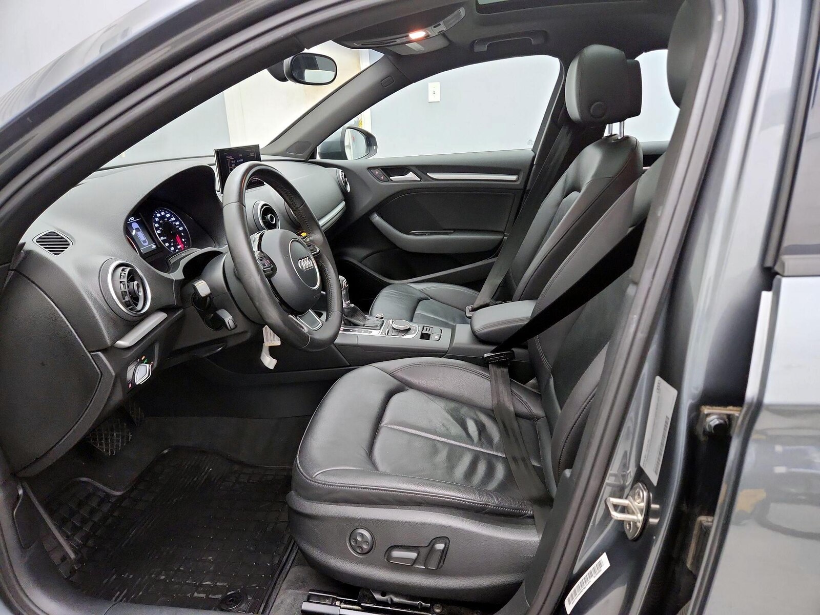 Front Seat Heaters