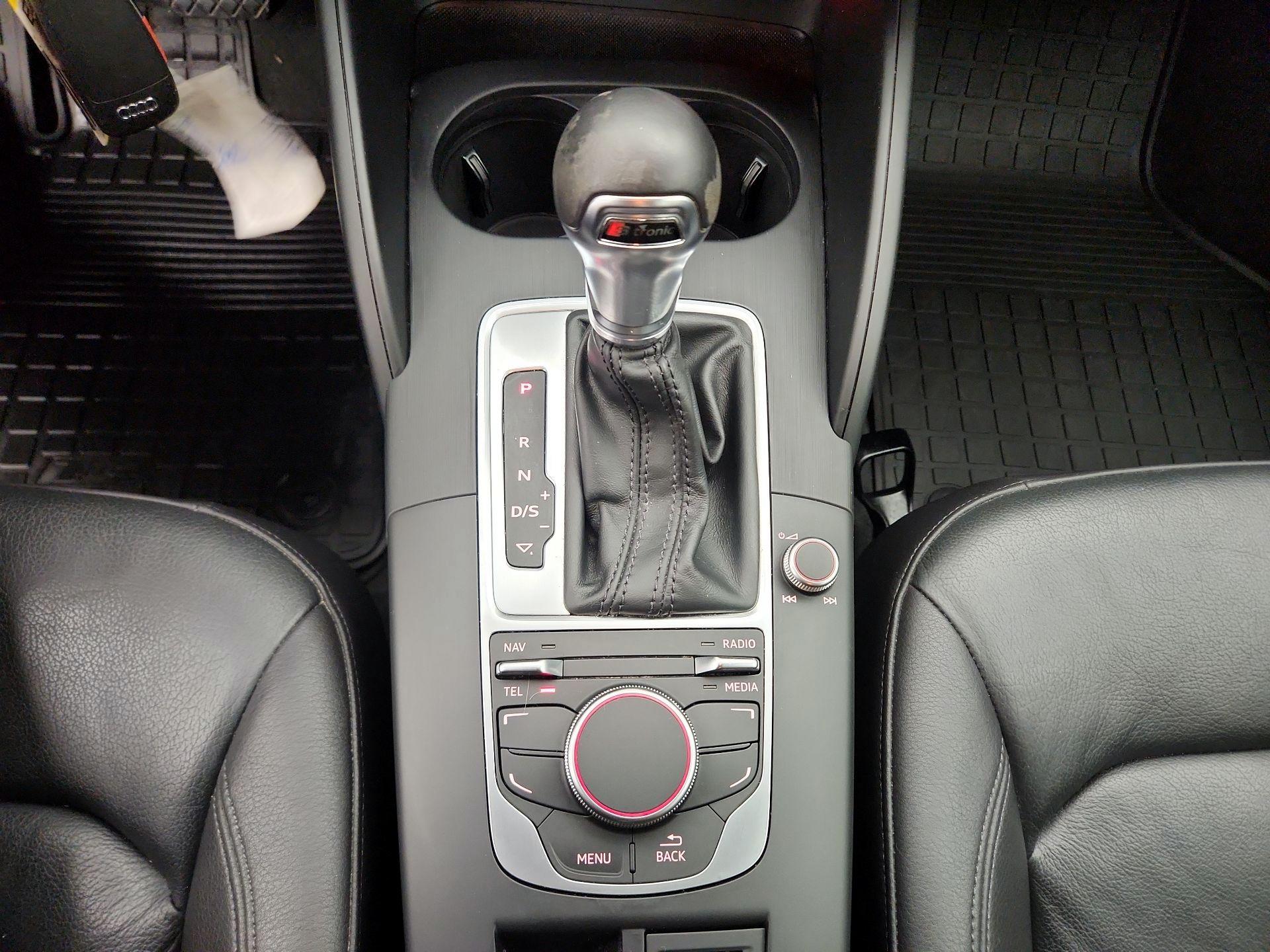 Thumbnail: 2015 Audi A3 - 16