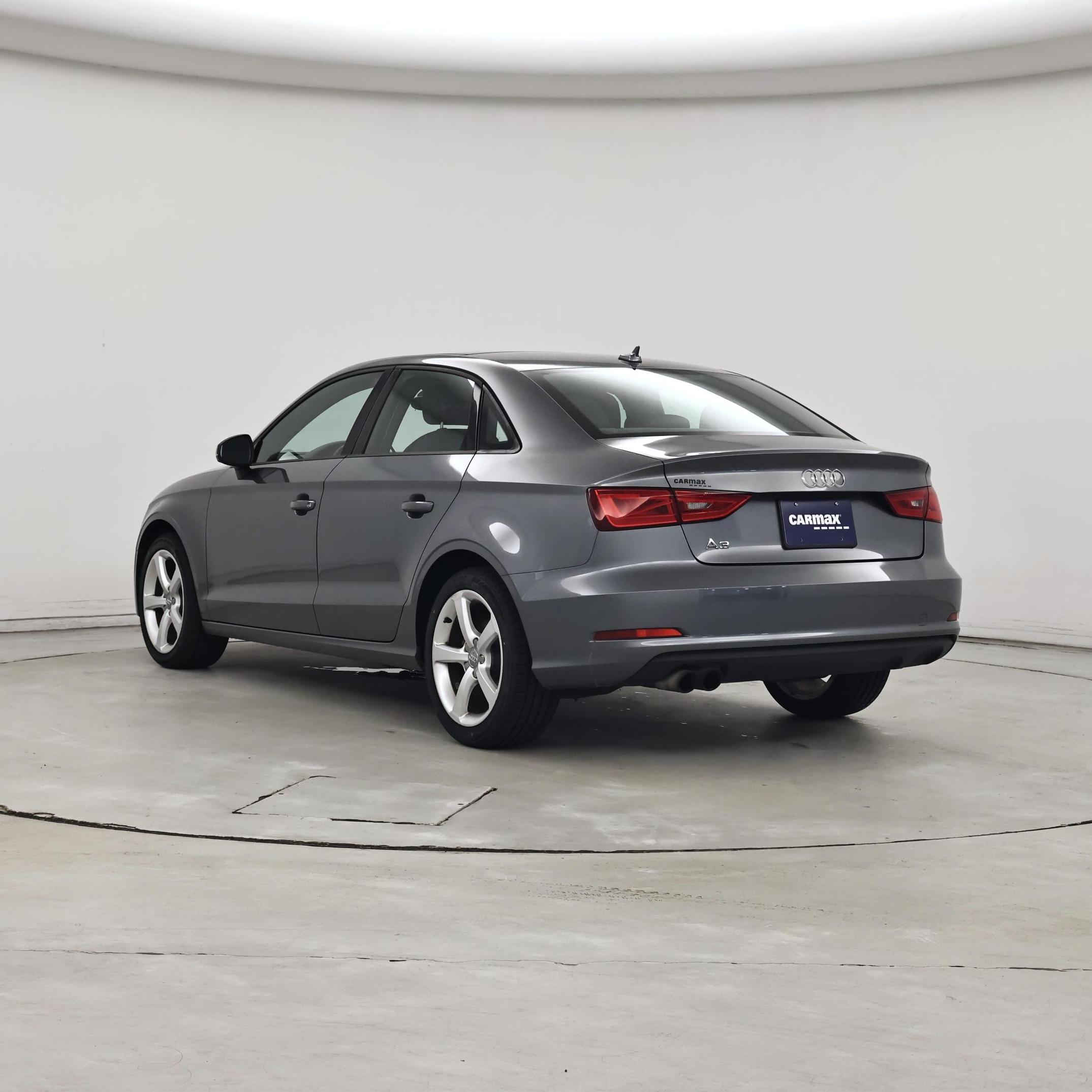 Thumbnail: 2015 Audi A3 - 2