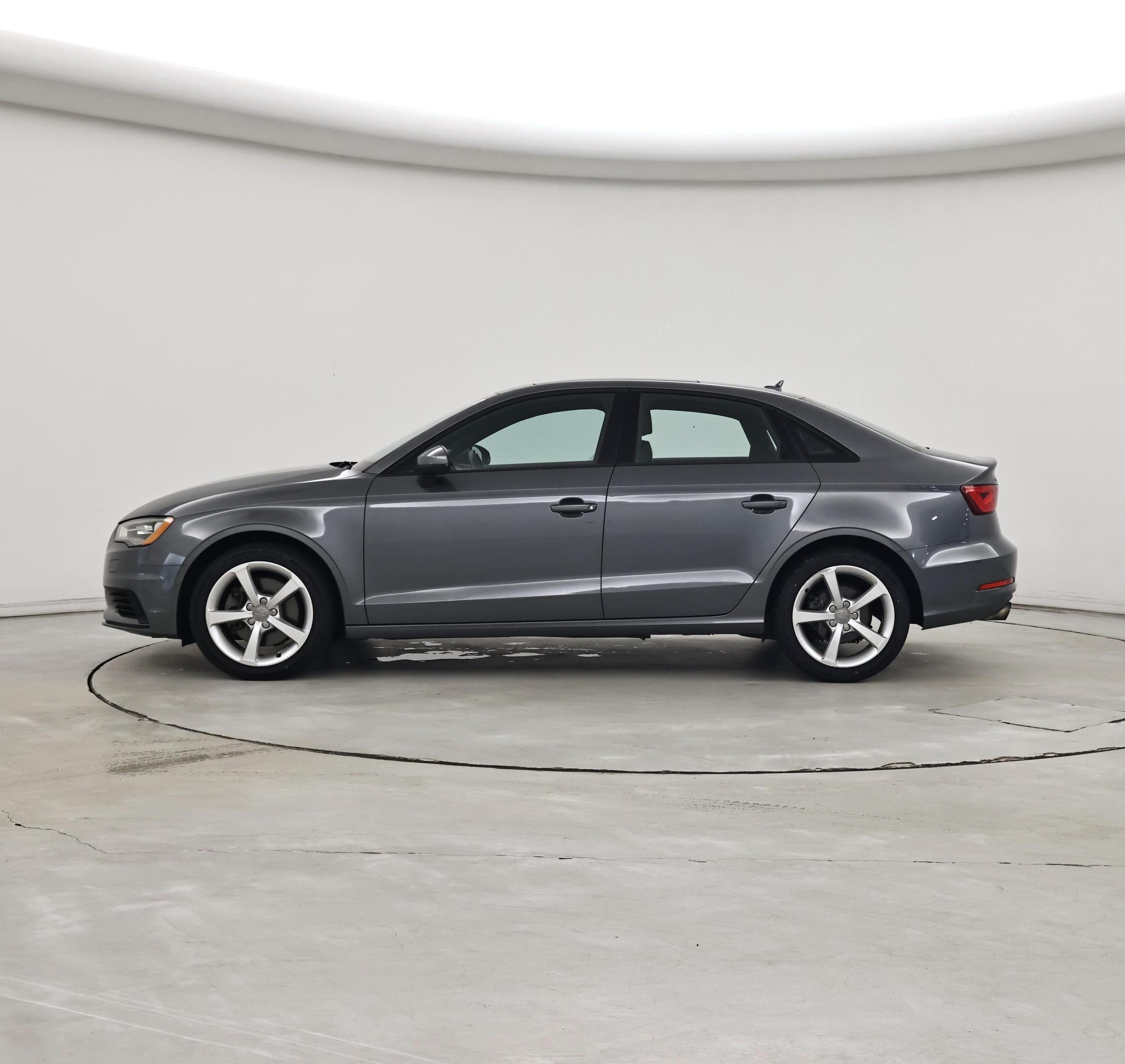 Thumbnail: 2015 Audi A3 - 3