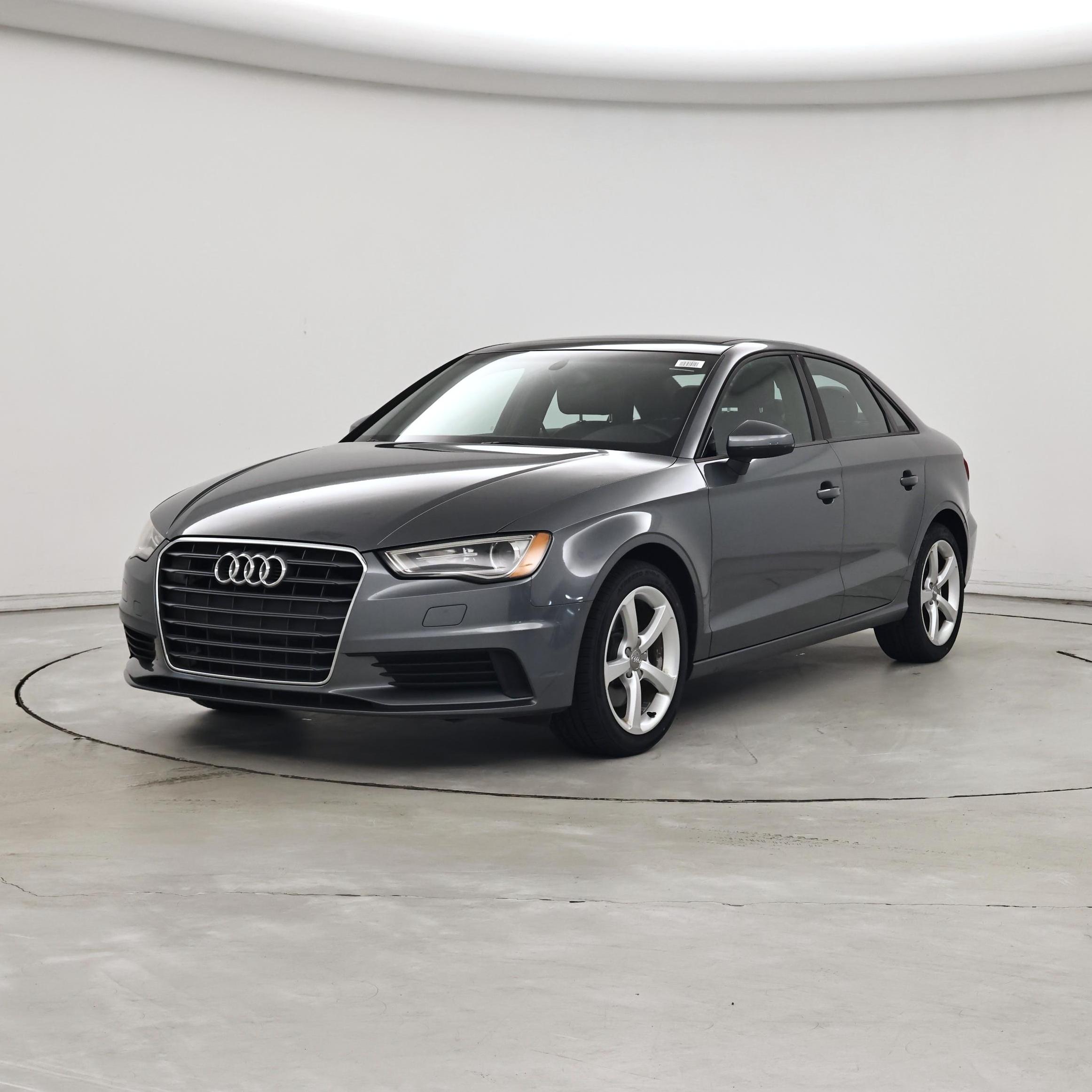 Thumbnail: 2015 Audi A3 - 4