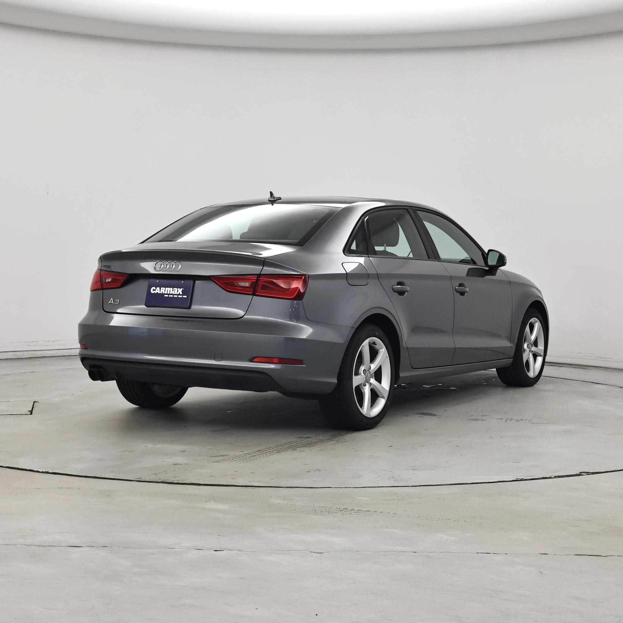 Thumbnail: 2015 Audi A3 - 8