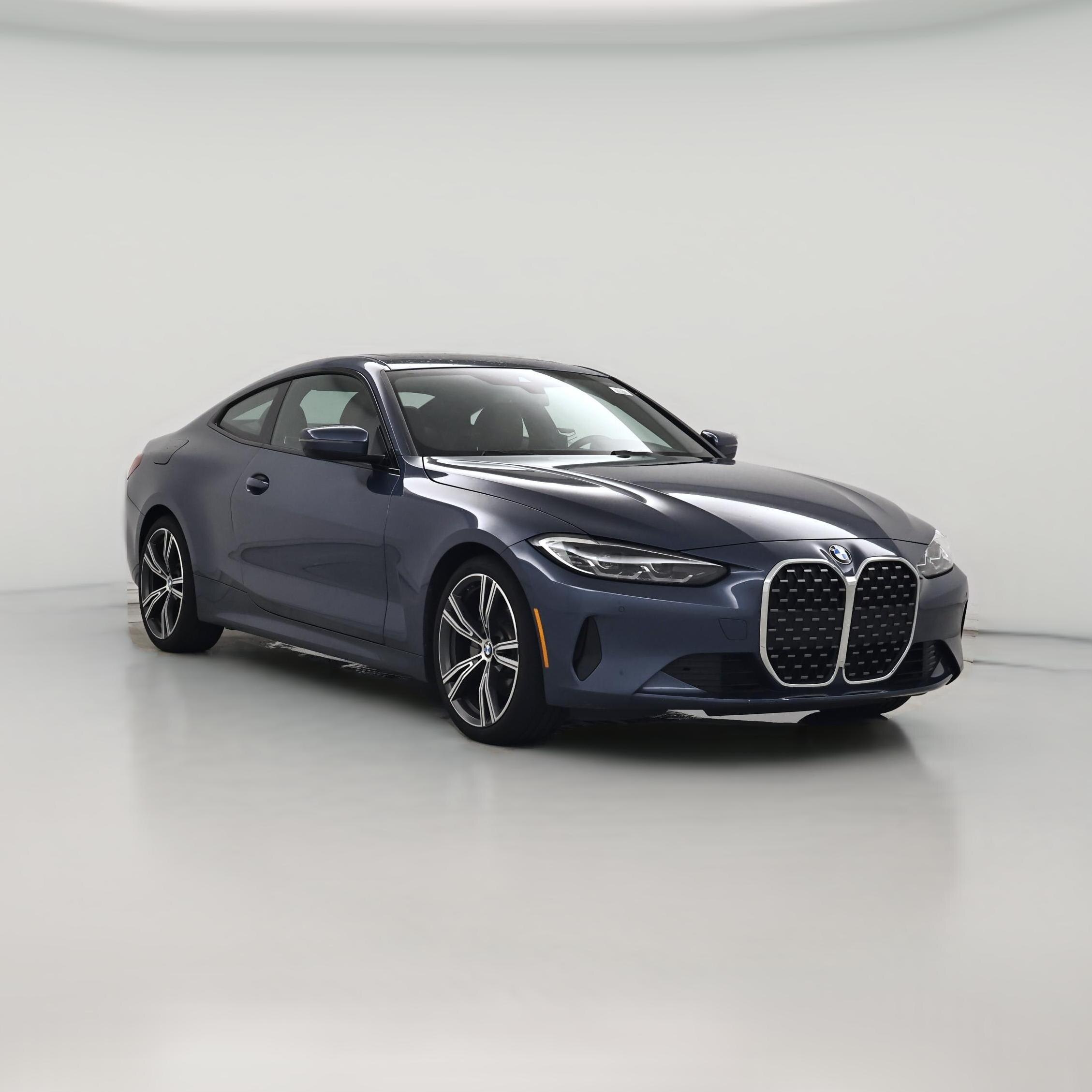 Thumbnail: 2022 BMW 4 Series - 1