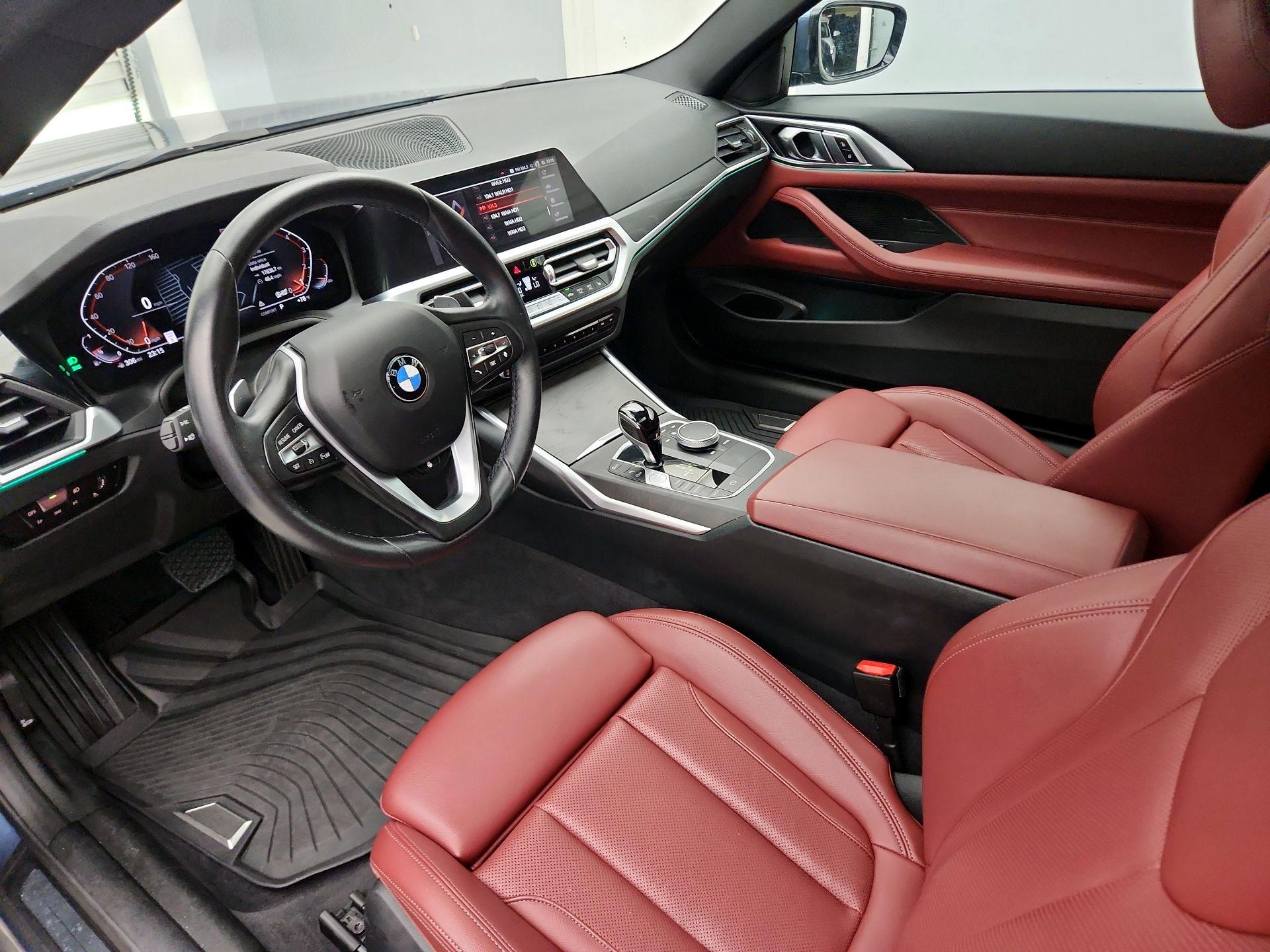 Thumbnail: 2022 BMW 4 Series - 9