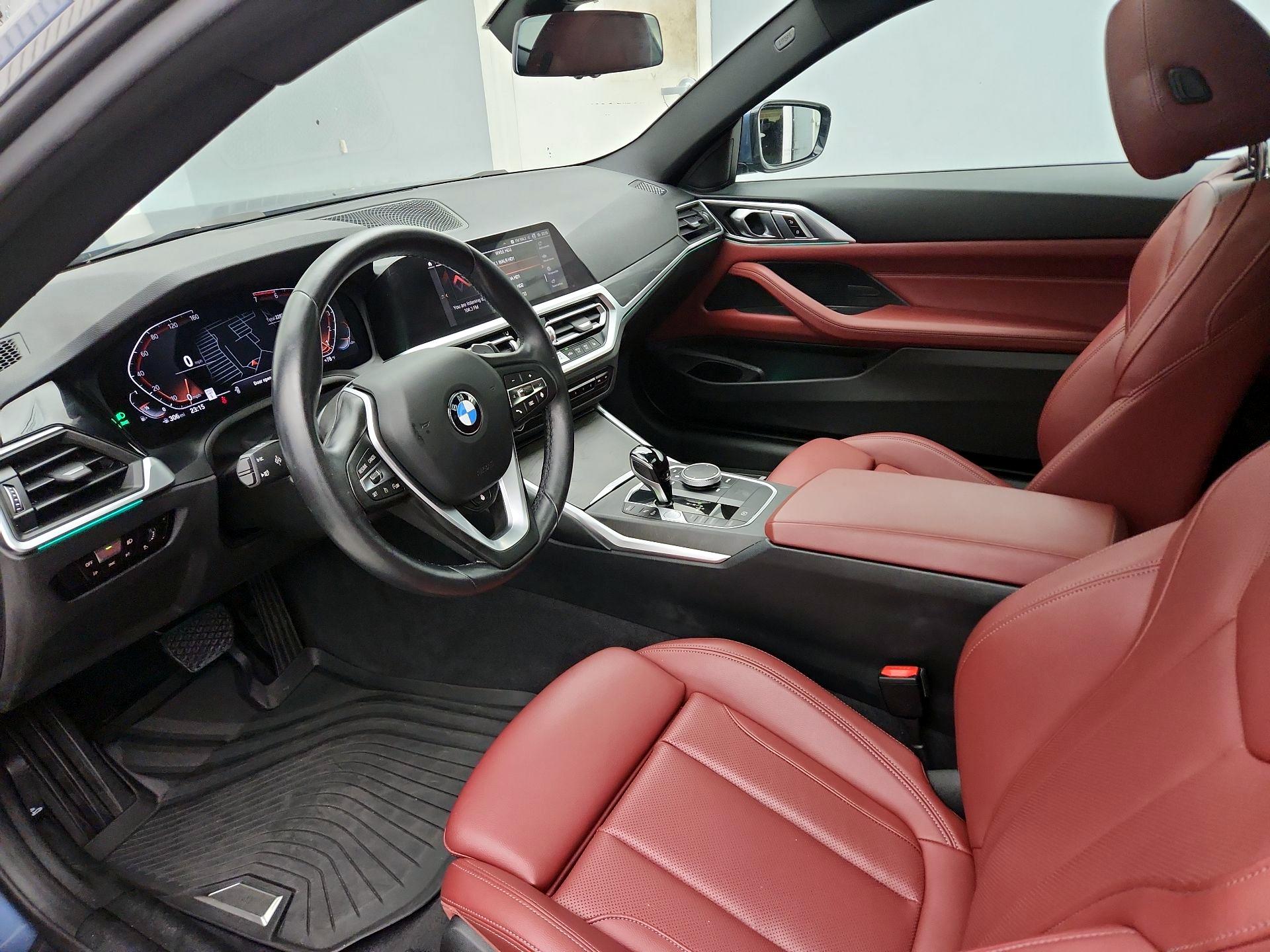 Thumbnail: 2022 BMW 4 Series - 11