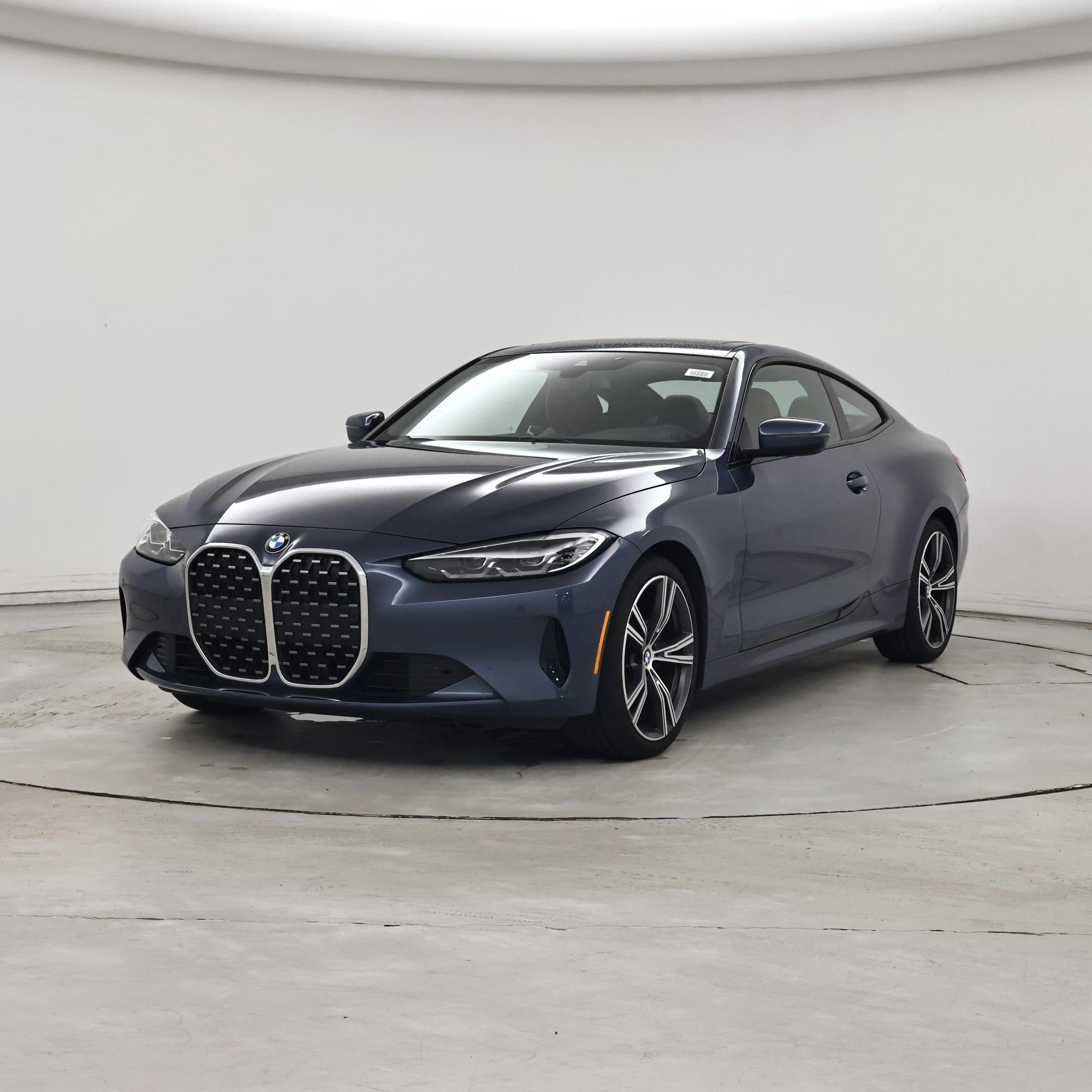 Thumbnail: 2022 BMW 4 Series - 4