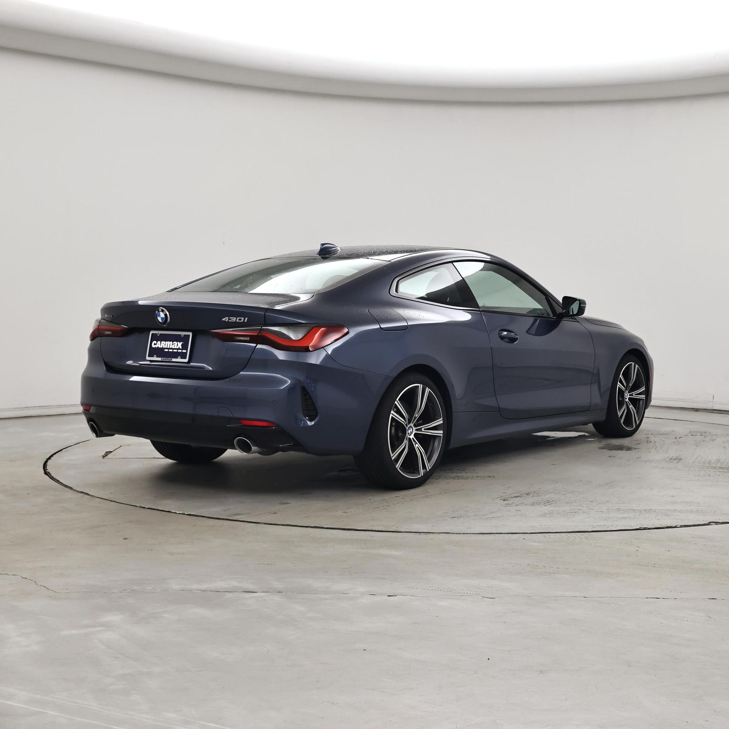 Thumbnail: 2022 BMW 4 Series - 8